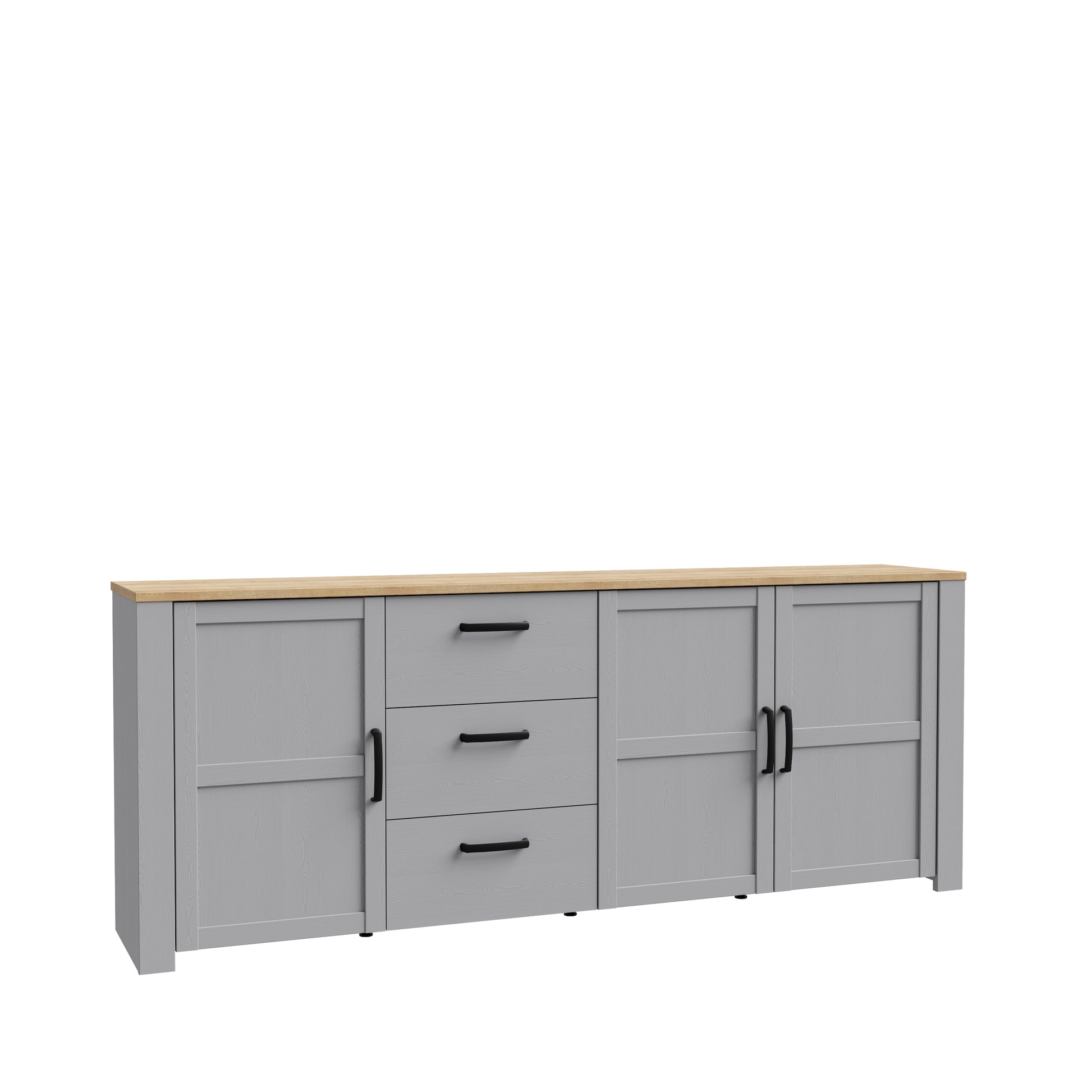 #Lefkadas balta komoda# - #Maxibaldai#