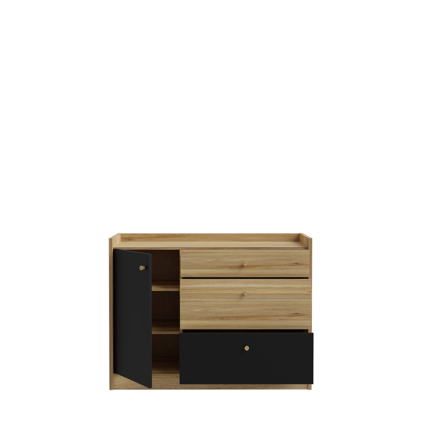 #Lefkadas balta komoda# - #Maxibaldai#
