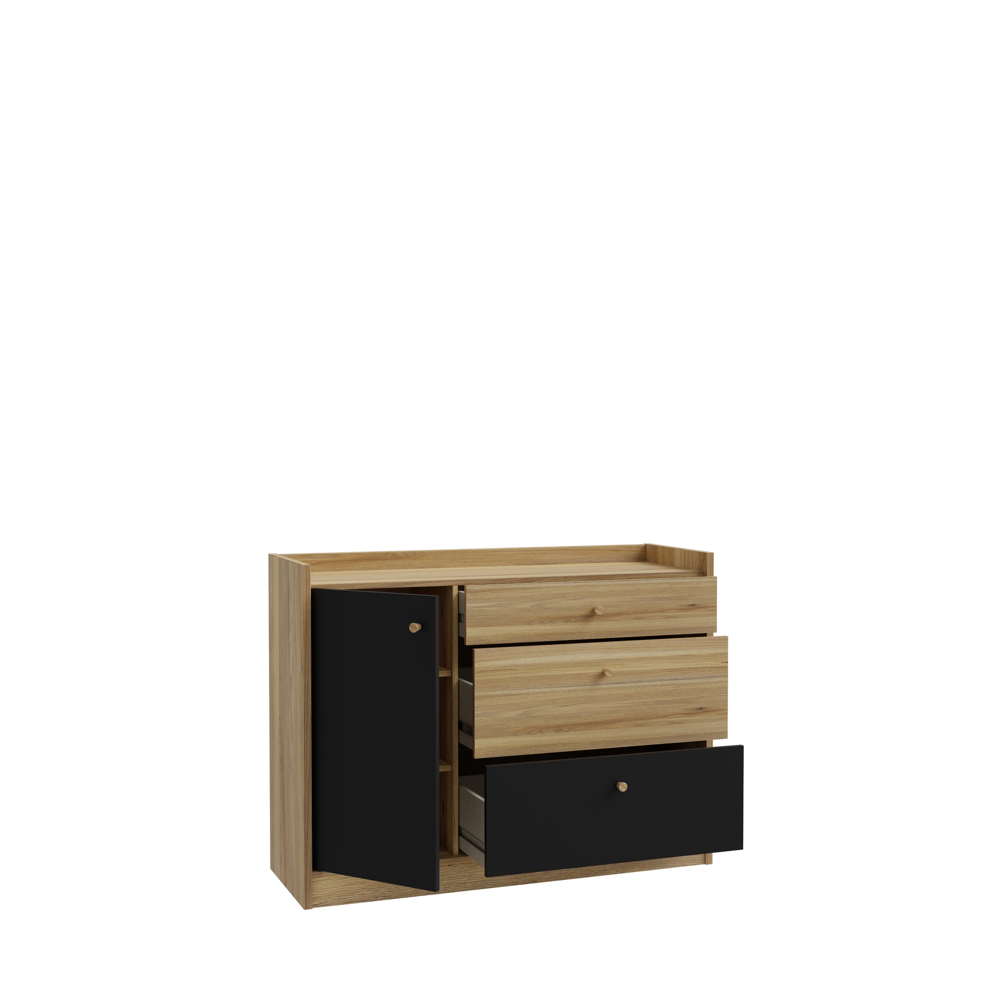 #Lefkadas balta komoda# - #Maxibaldai#