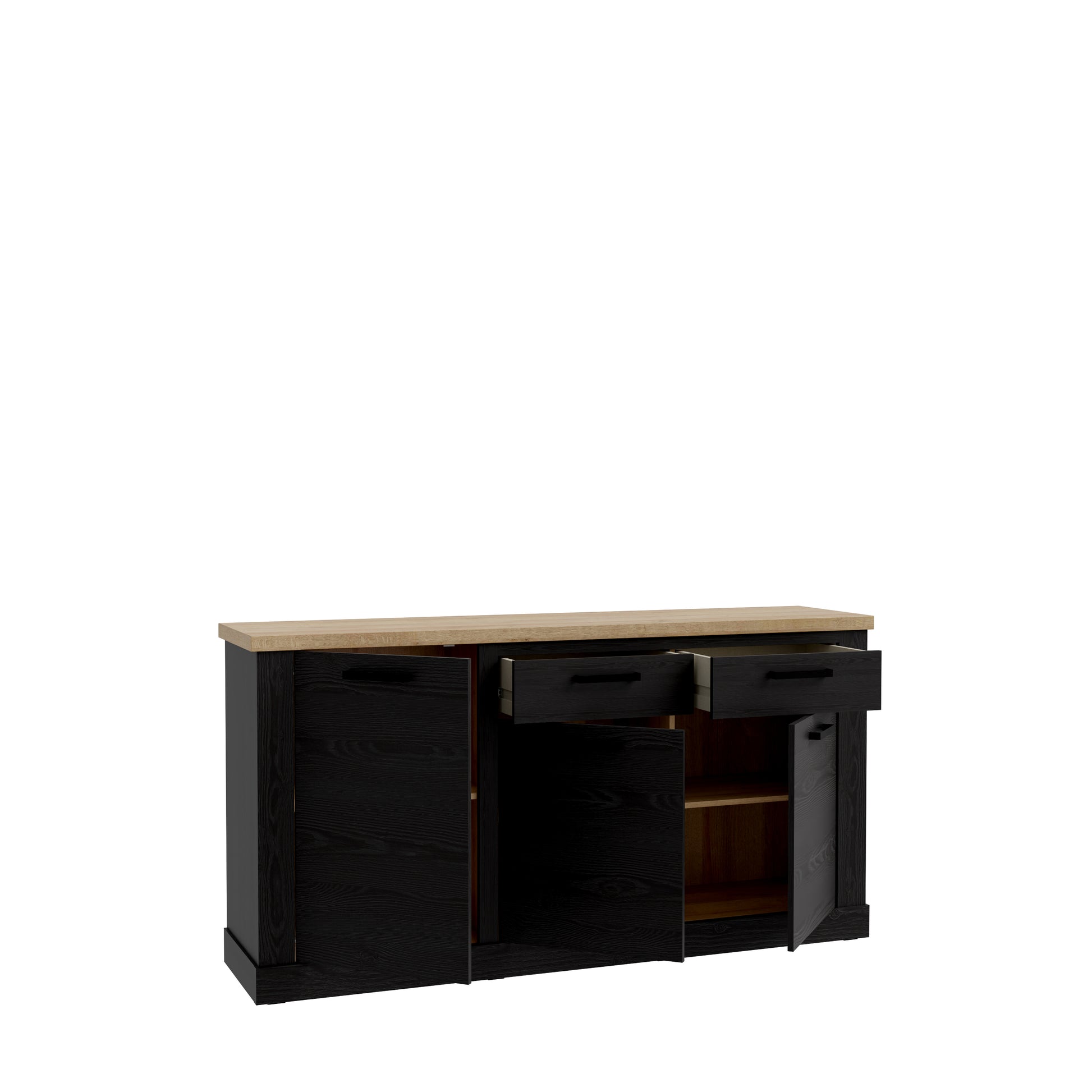 #Lefkadas balta komoda# - #Maxibaldai#