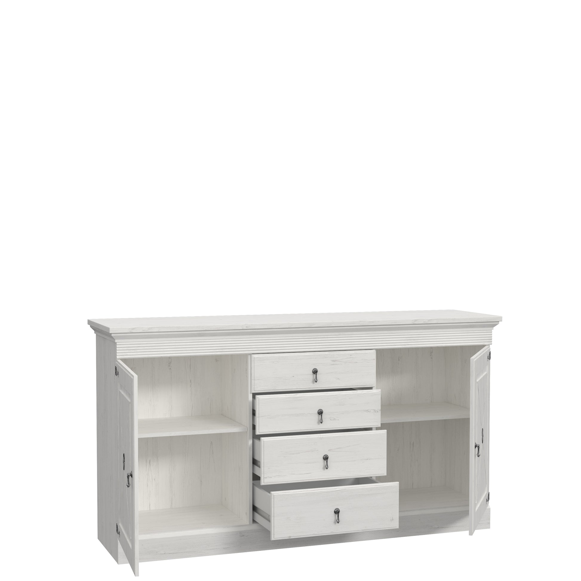 #Lefkadas balta komoda# - #Maxibaldai#