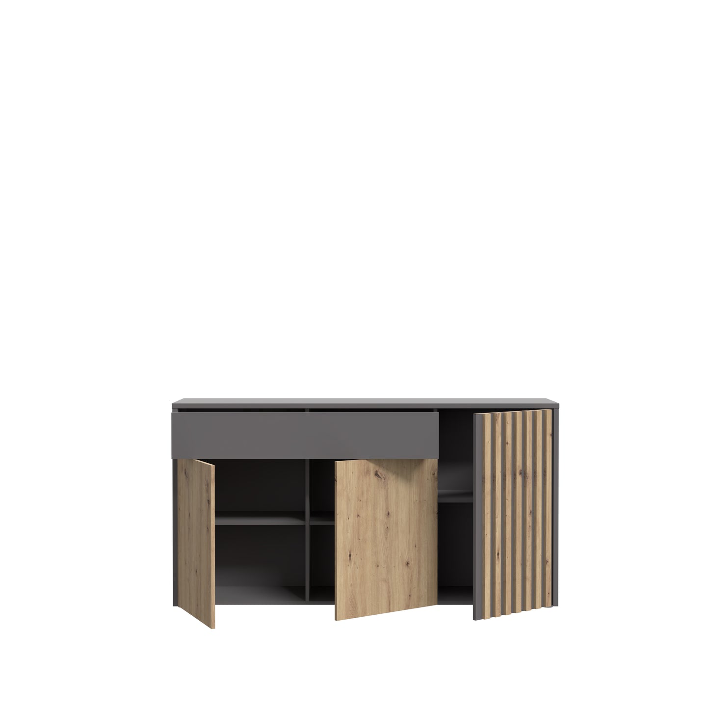 #Lefkadas balta komoda# - #Maxibaldai#