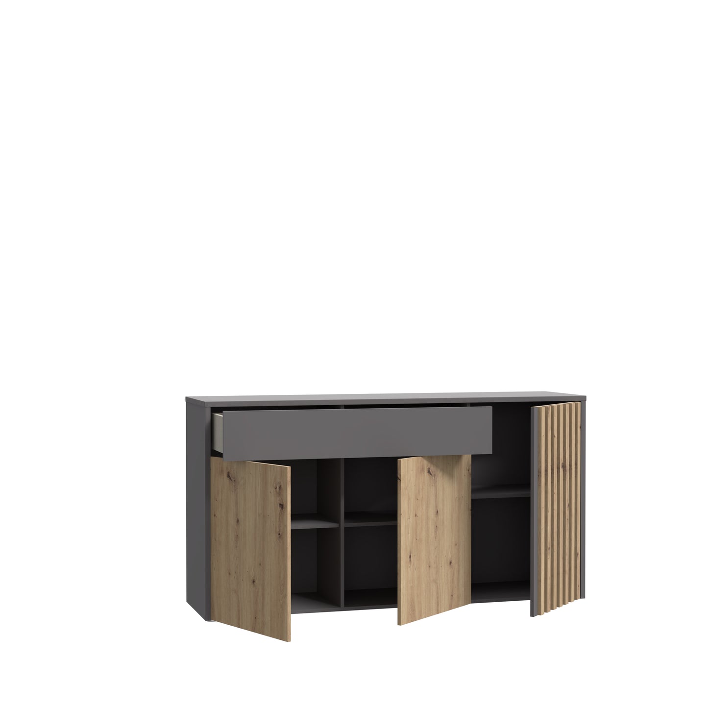 #Lefkadas balta komoda# - #Maxibaldai#