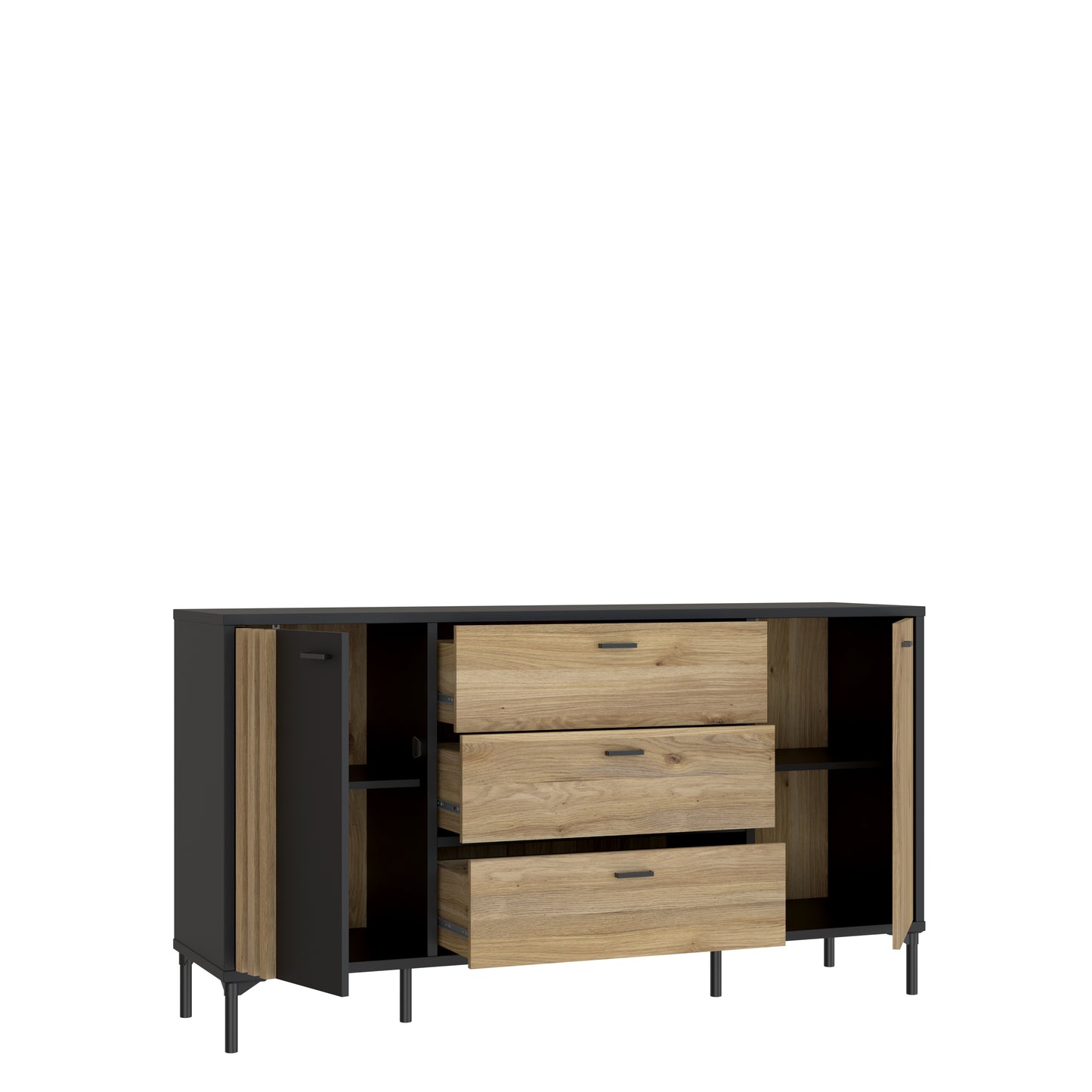 #Lefkadas balta komoda# - #Maxibaldai#