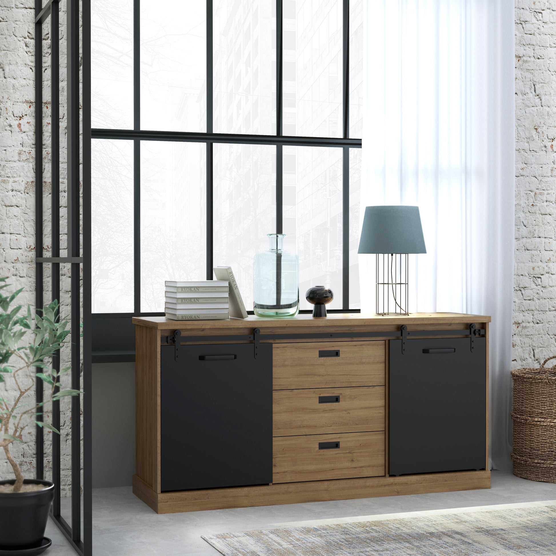 #Lefkadas balta komoda# - #Maxibaldai#