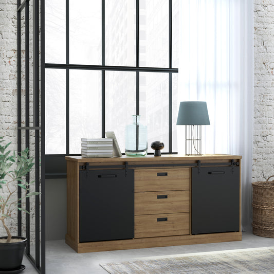 #Lefkadas balta komoda# - #Maxibaldai#