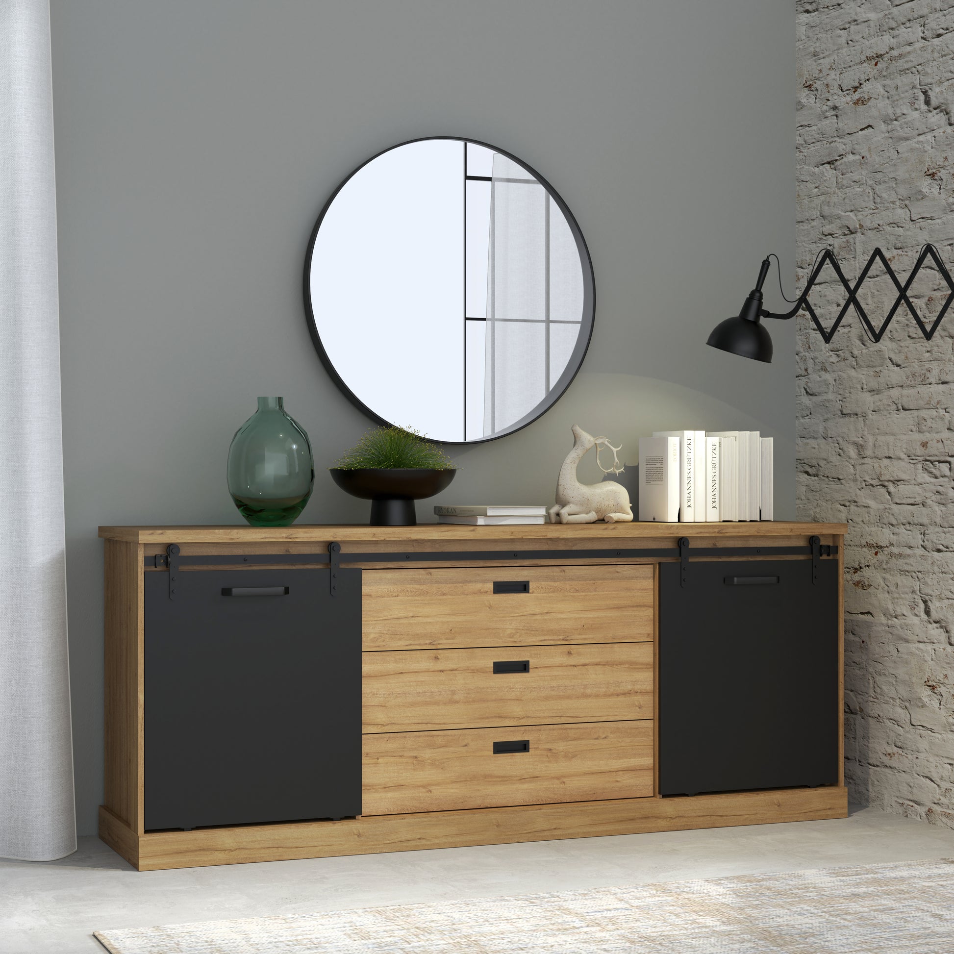 #Lefkadas balta komoda# - #Maxibaldai#