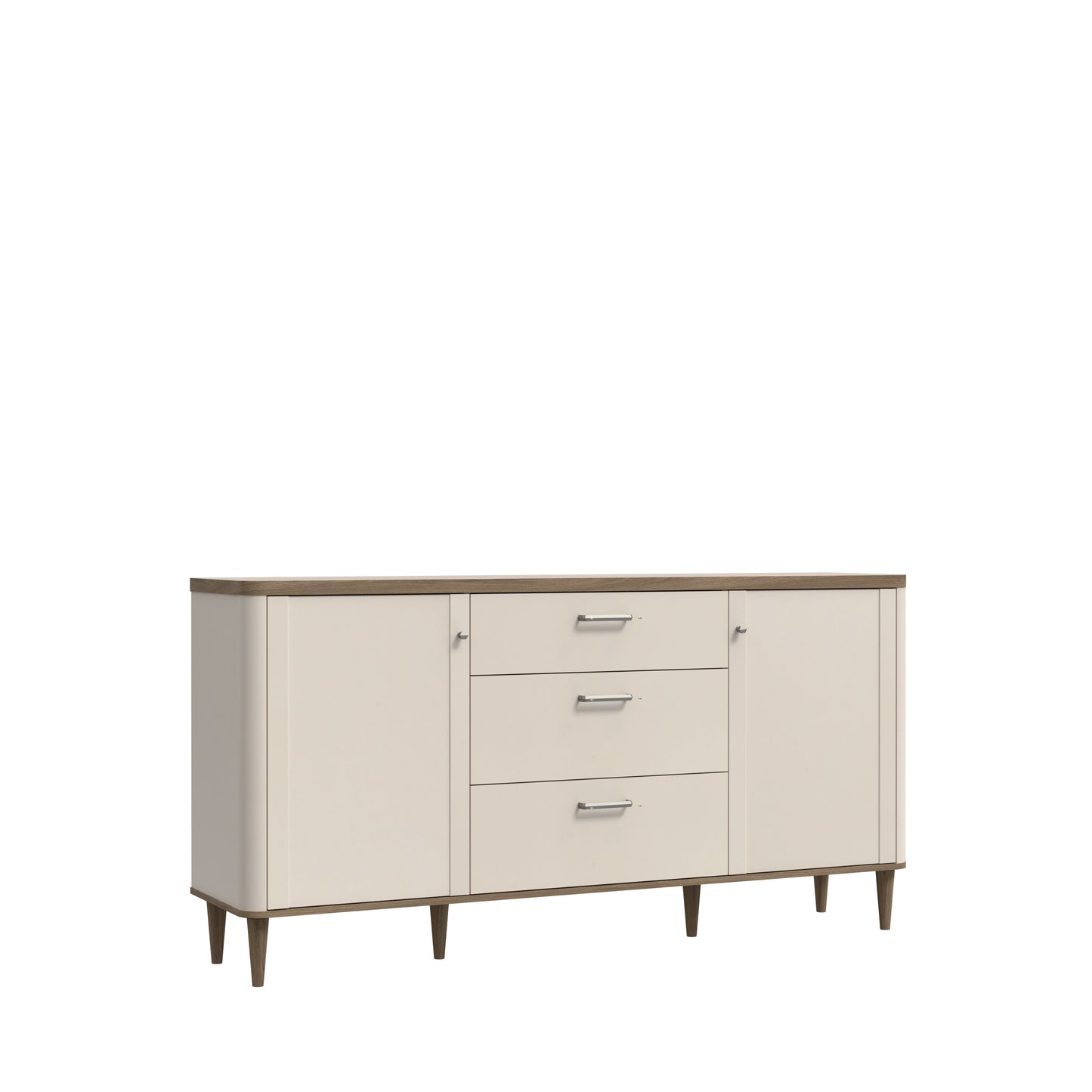 #Lefkadas balta komoda# - #Maxibaldai#