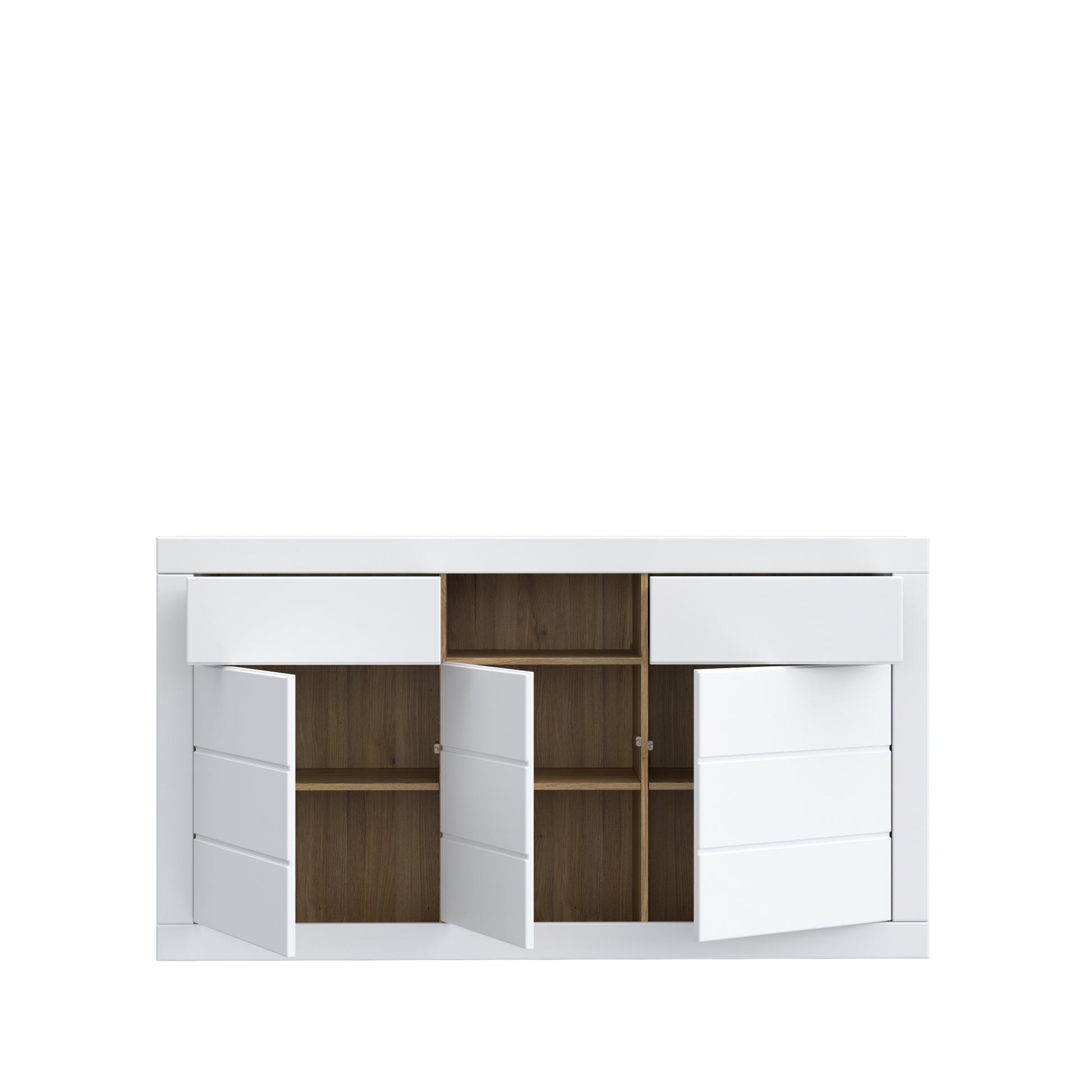#Lefkadas balta komoda# - #Maxibaldai#