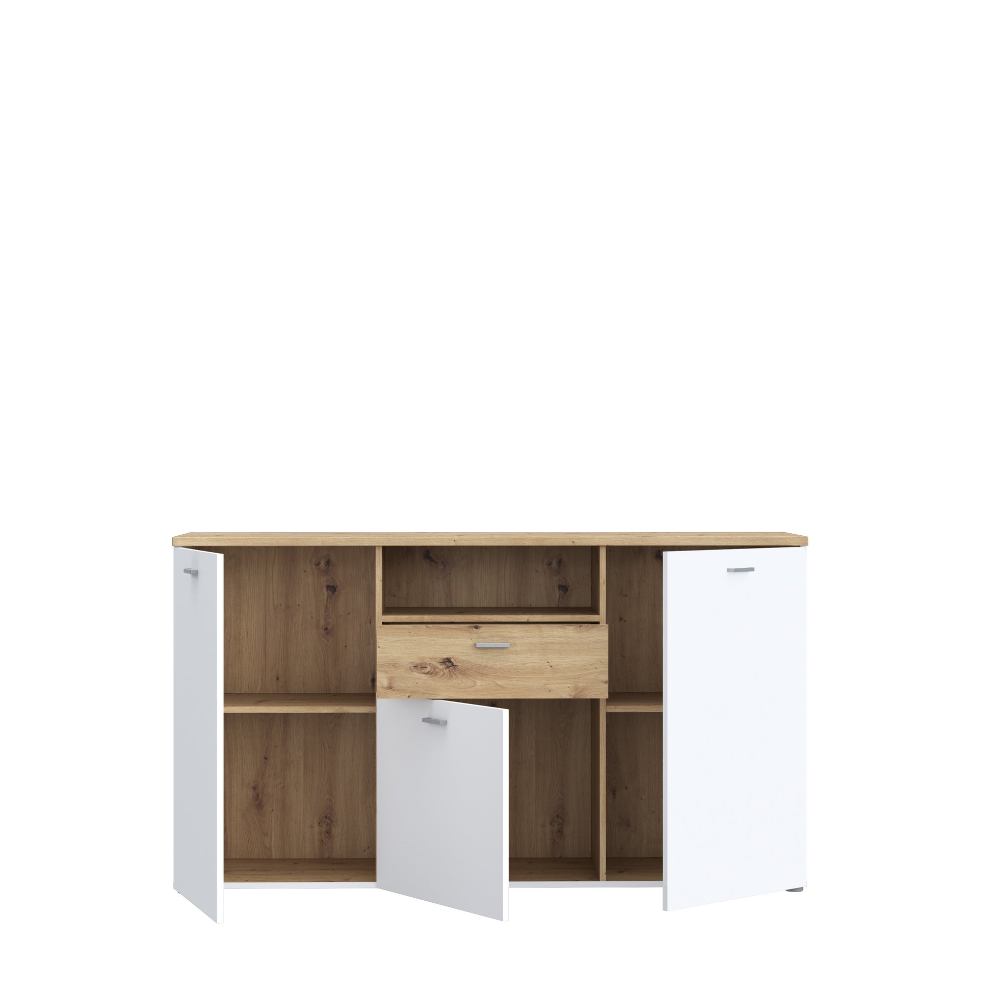#Lefkadas balta komoda# - #Maxibaldai#
