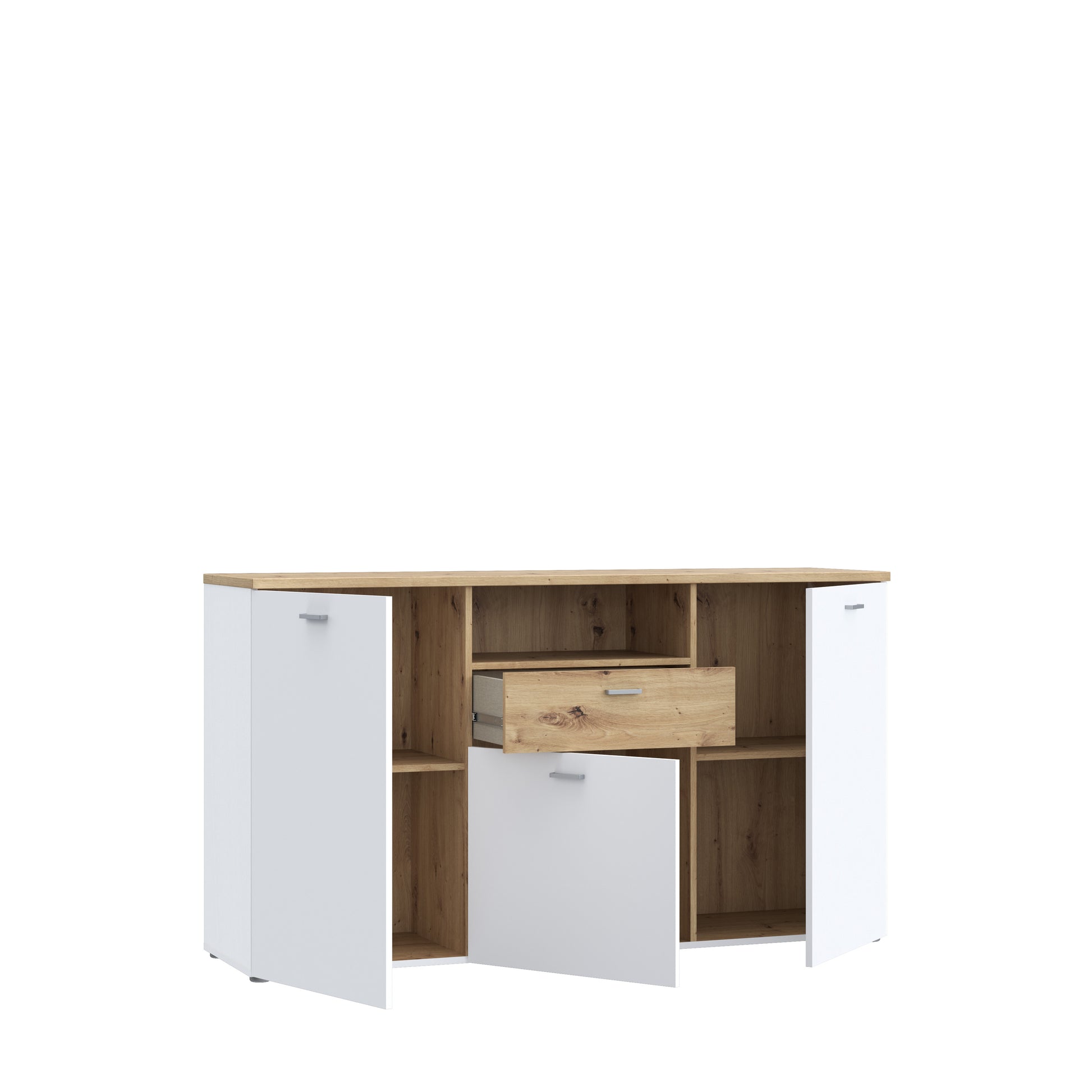 #Lefkadas balta komoda# - #Maxibaldai#