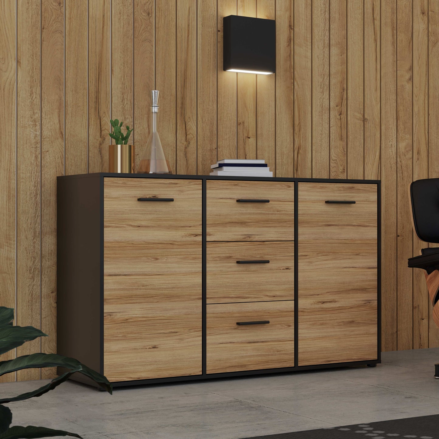 #Lefkadas balta komoda# - #Maxibaldai#