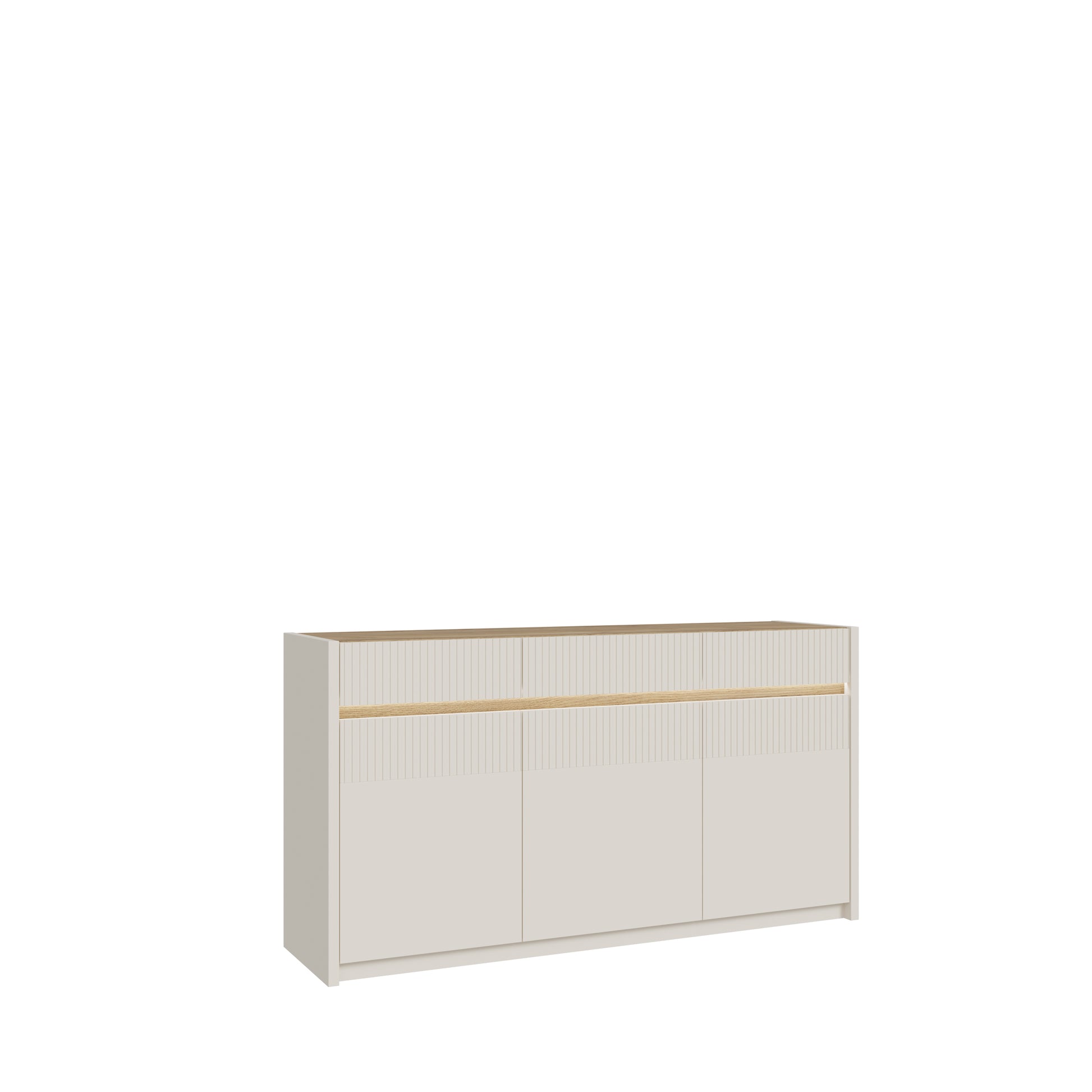 #Lefkadas balta komoda# - #Maxibaldai#