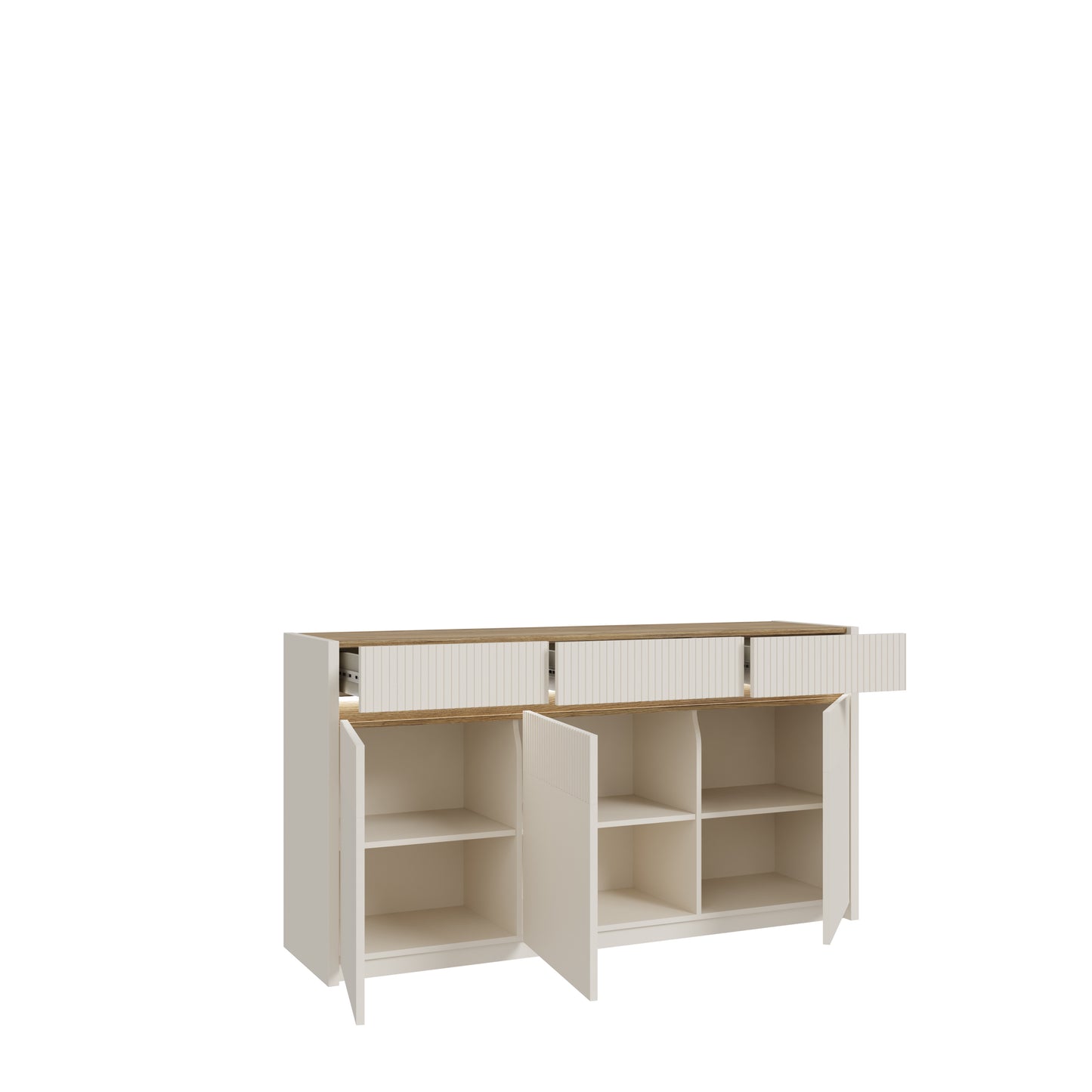 #Lefkadas balta komoda# - #Maxibaldai#