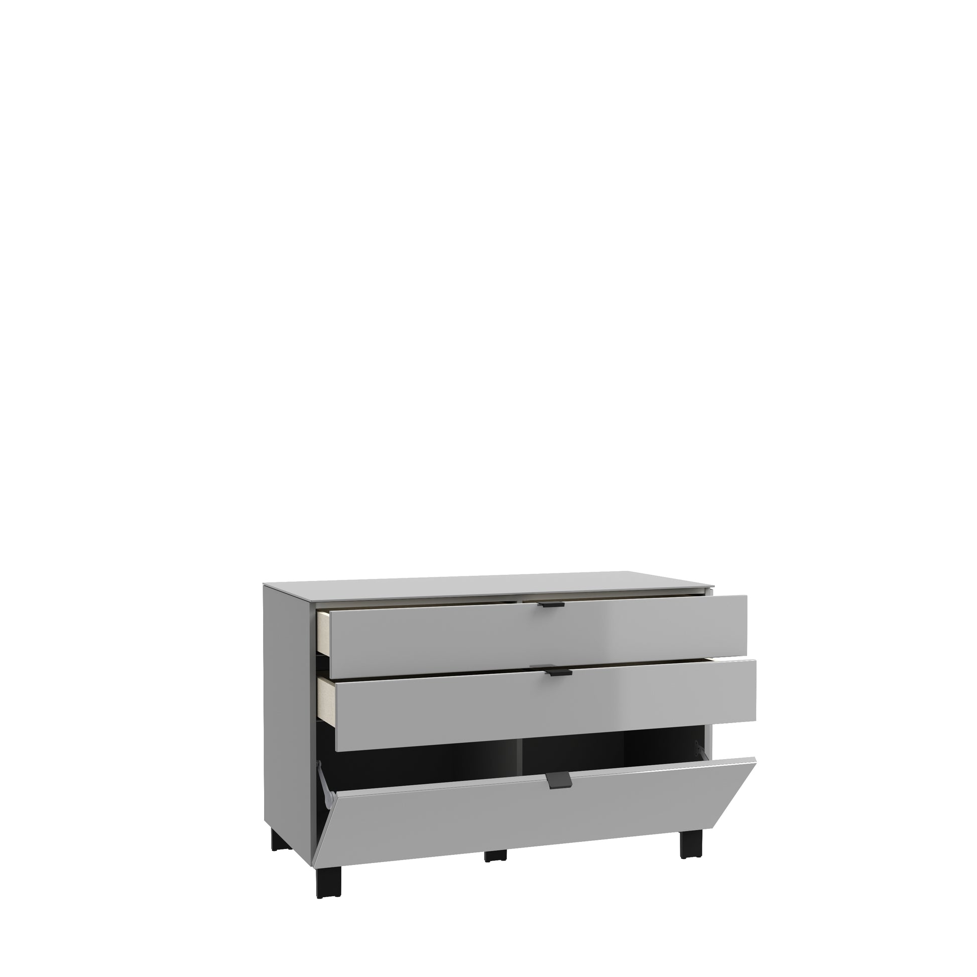 #Lefkadas balta komoda# - #Maxibaldai#