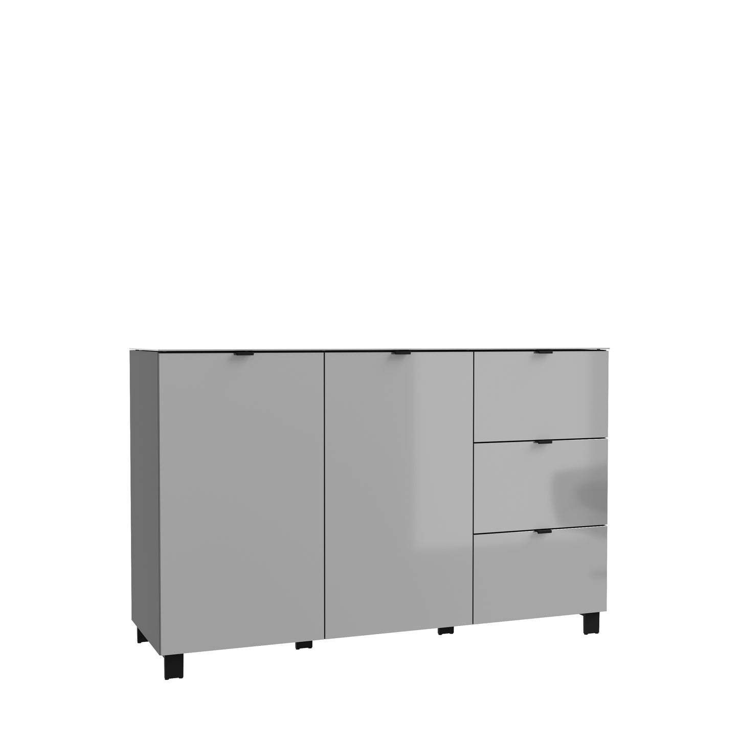 #Lefkadas balta komoda# - #Maxibaldai#