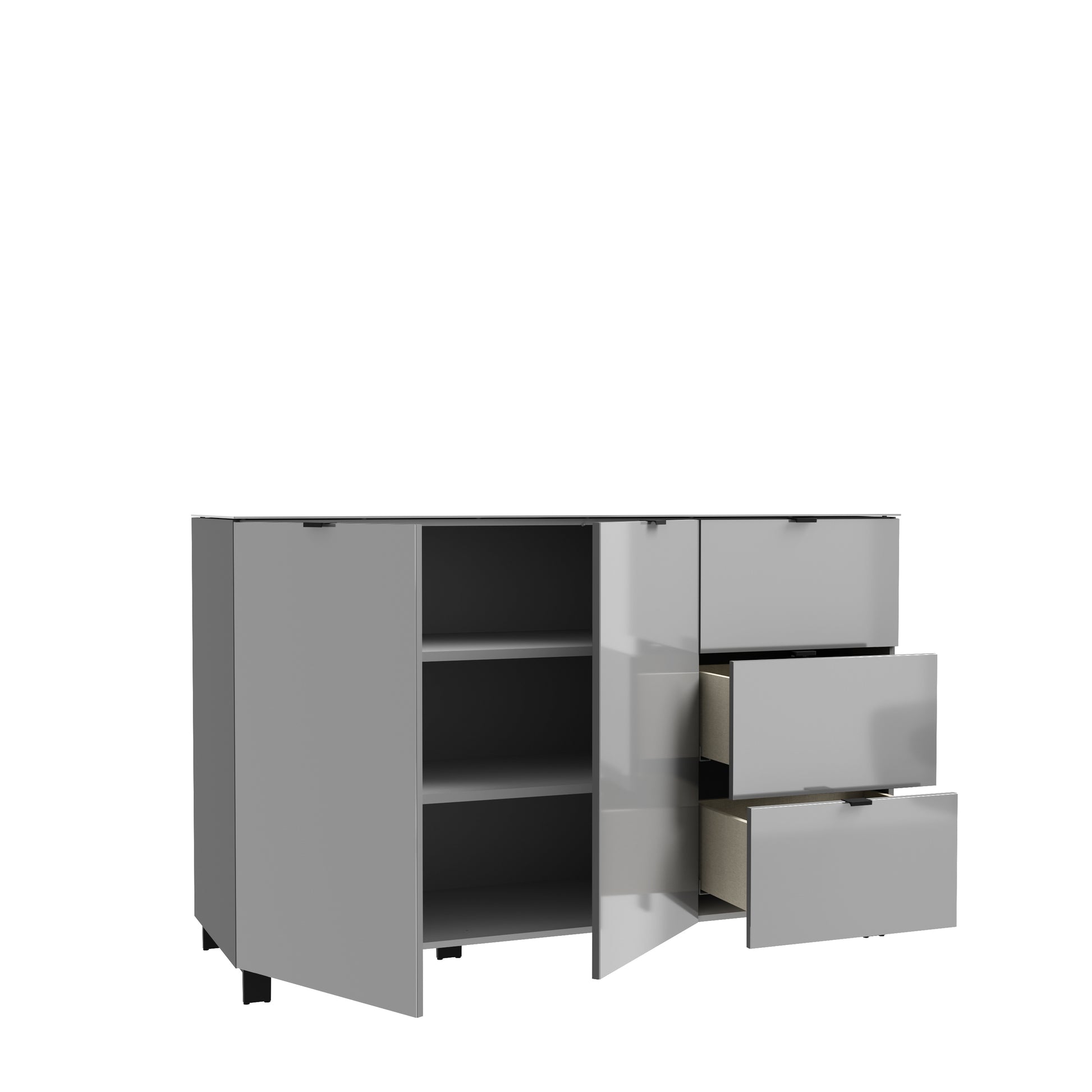 #Lefkadas balta komoda# - #Maxibaldai#