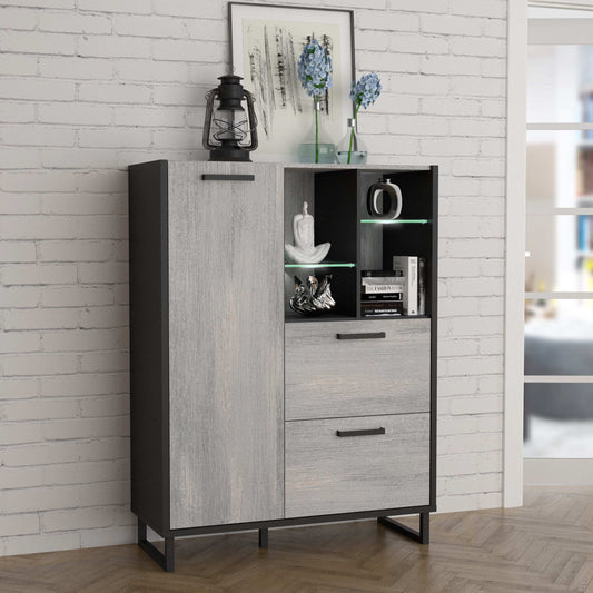 #Lefkadas balta komoda# - #Maxibaldai#