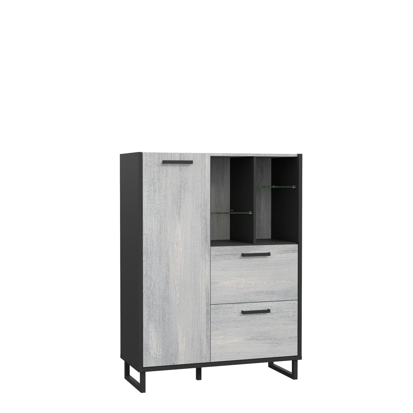 #Lefkadas balta komoda# - #Maxibaldai#