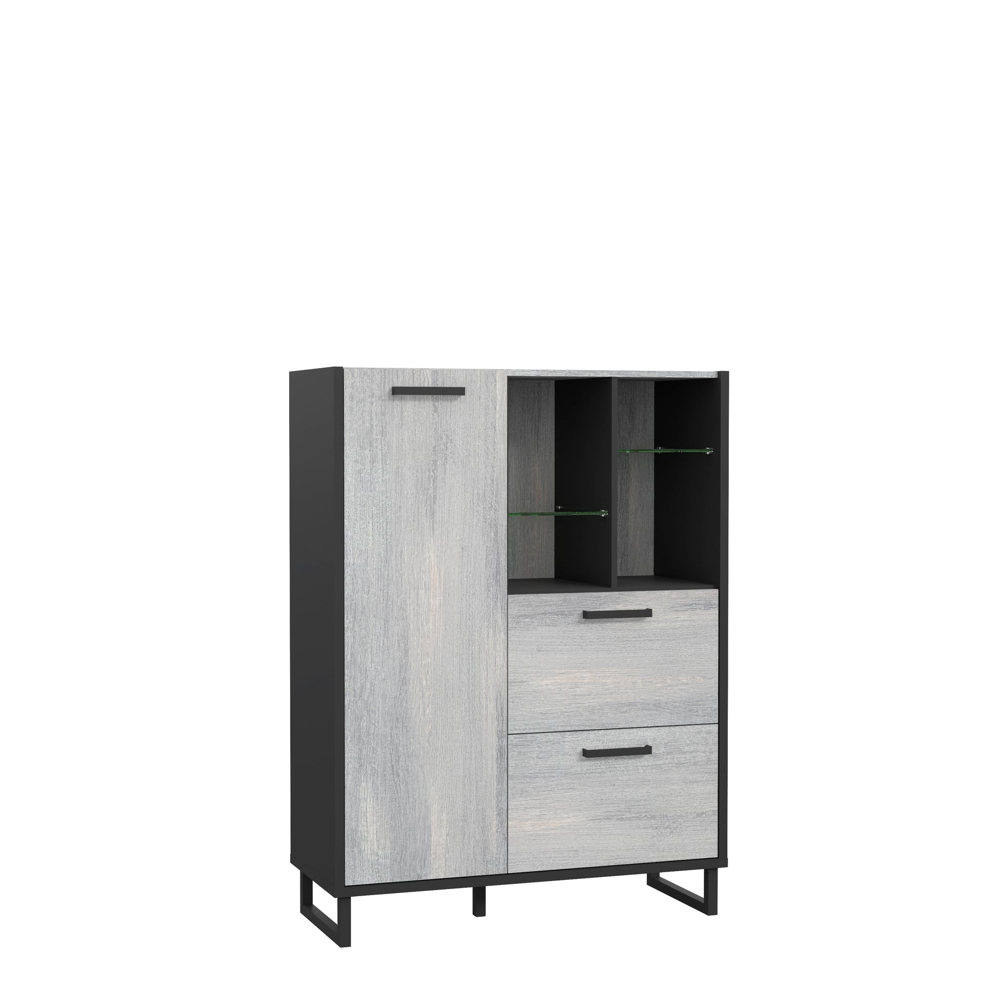#Lefkadas balta komoda# - #Maxibaldai#