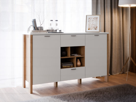 #Lefkadas balta komoda# - #Maxibaldai#