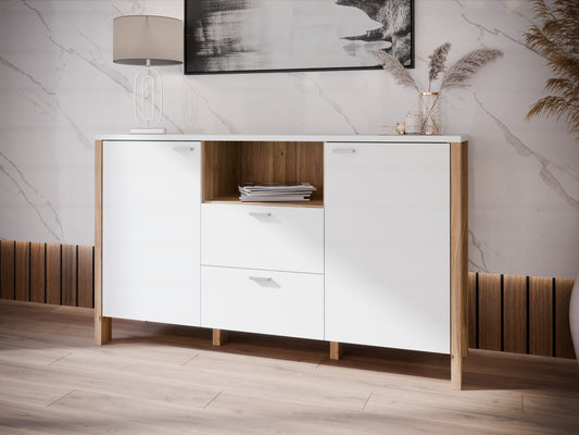 #Lefkadas balta komoda# - #Maxibaldai#
