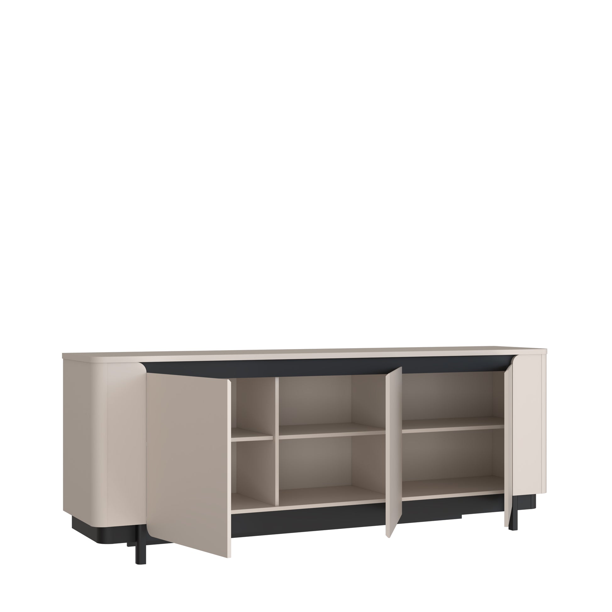 #Lefkadas balta komoda# - #Maxibaldai#