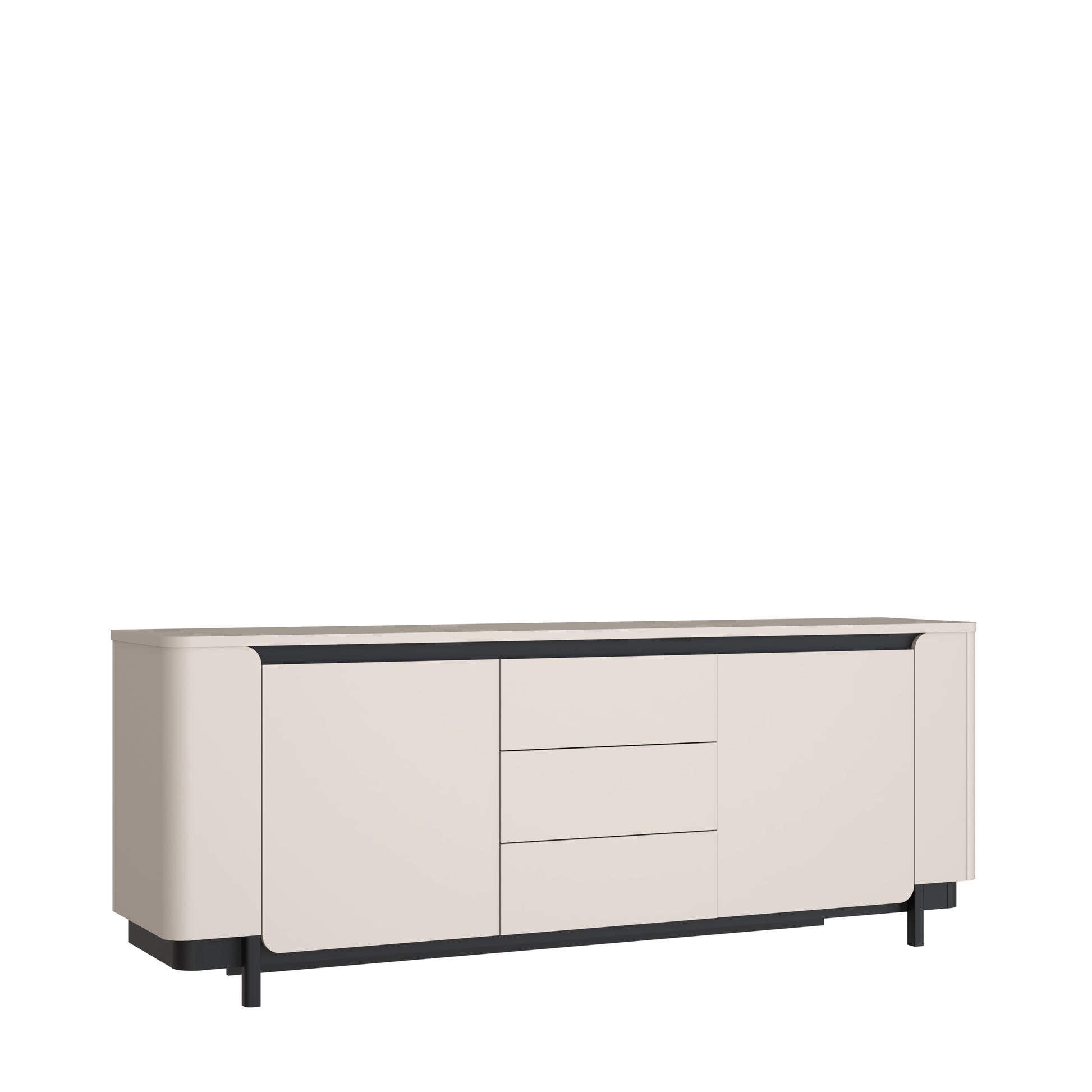 #Lefkadas balta komoda# - #Maxibaldai#