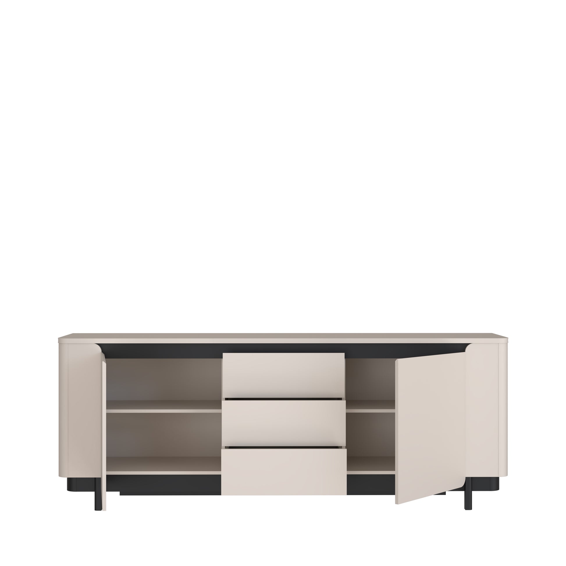 #Lefkadas balta komoda# - #Maxibaldai#