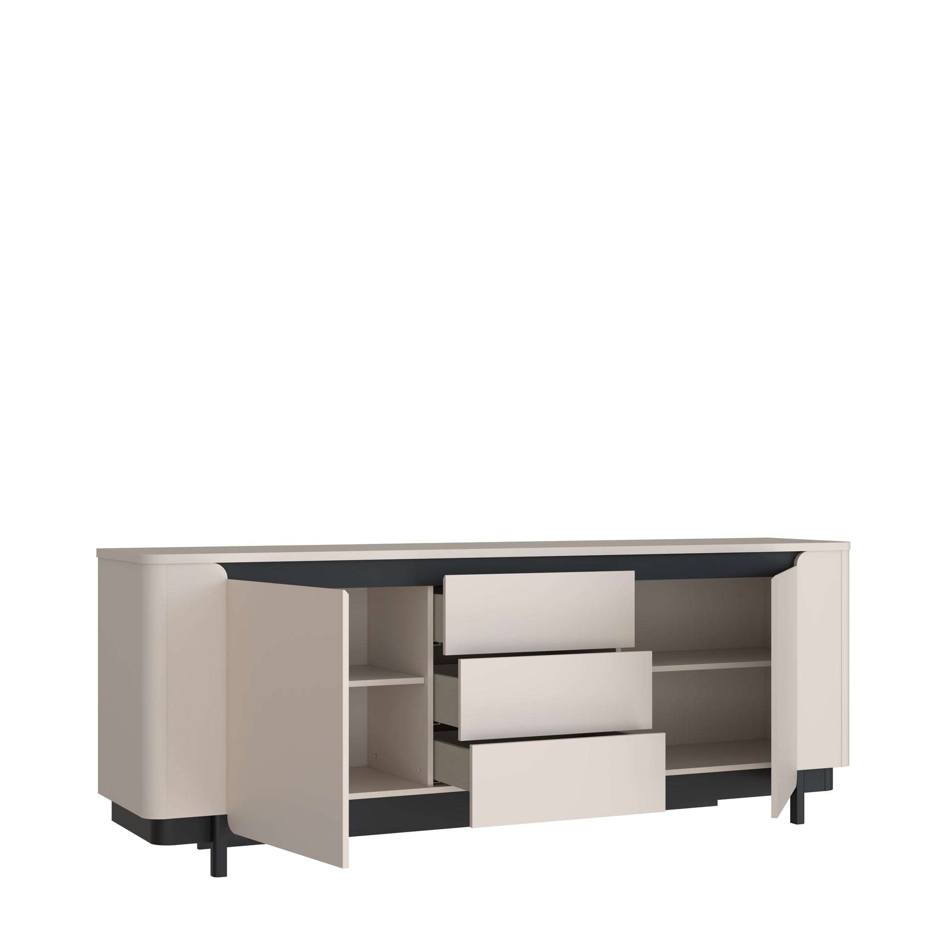 #Lefkadas balta komoda# - #Maxibaldai#