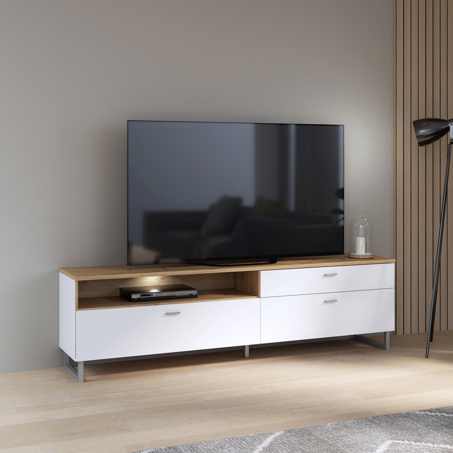 Televizoriaus staliukas Leokadia