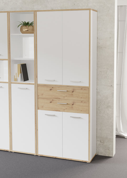 #Lefkadas balta komoda# - #Maxibaldai#