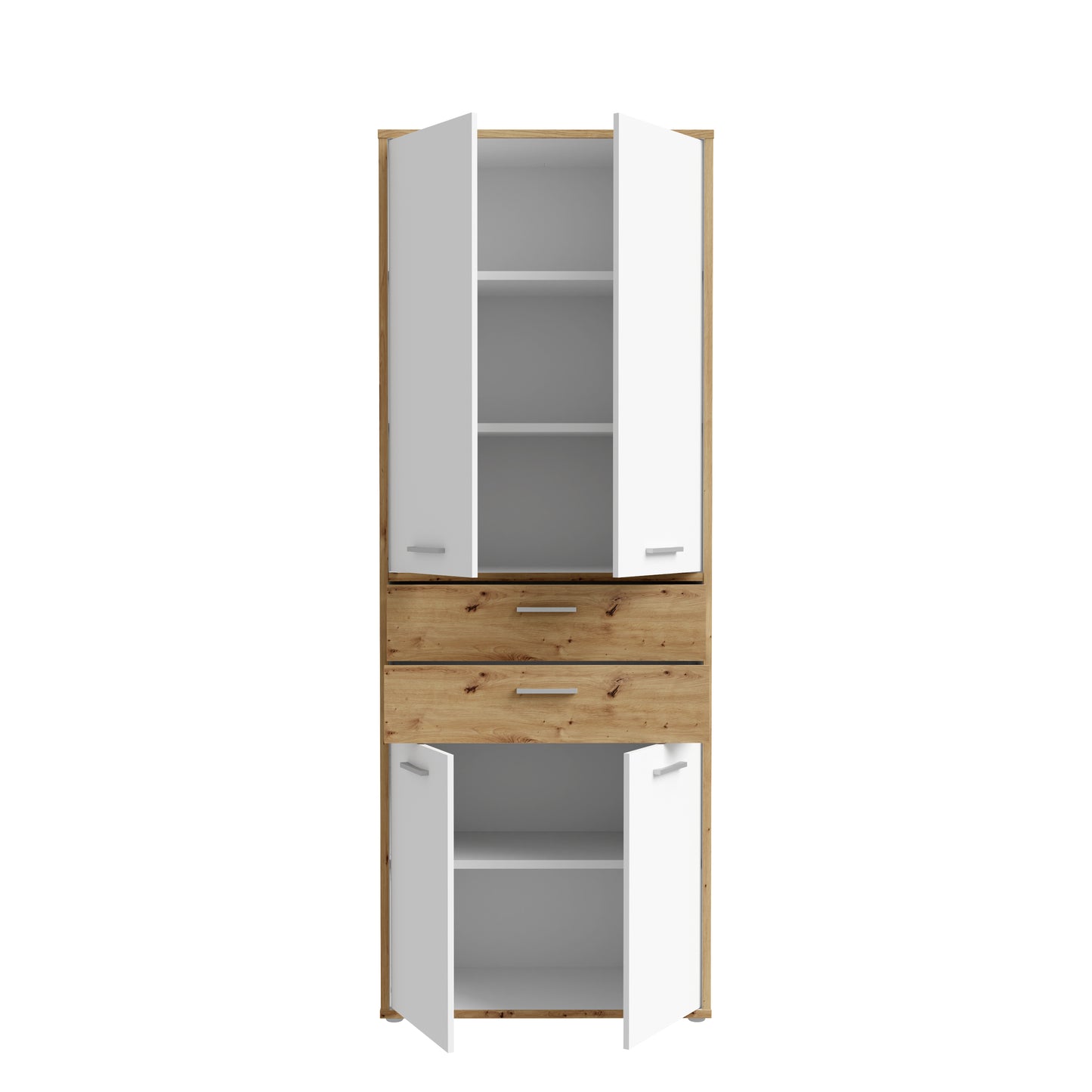 #Lefkadas balta komoda# - #Maxibaldai#