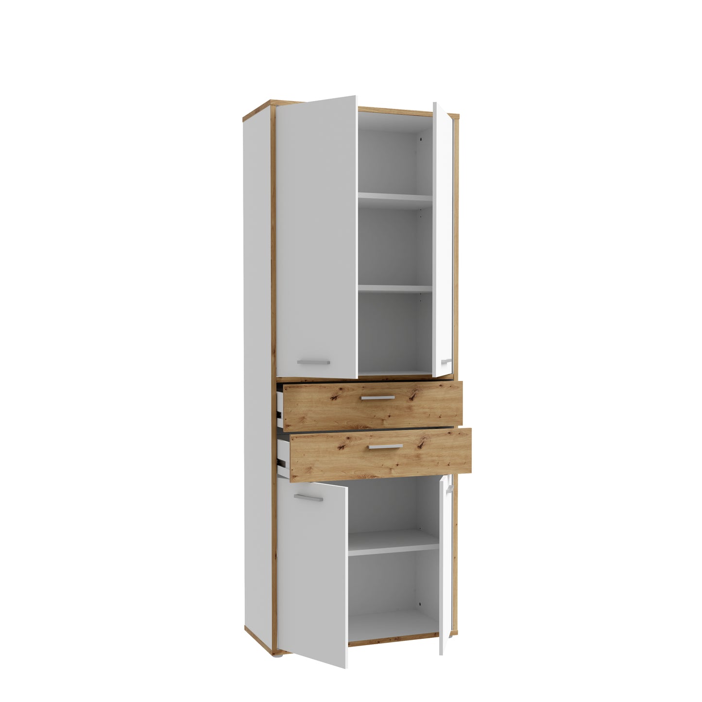 #Lefkadas balta komoda# - #Maxibaldai#