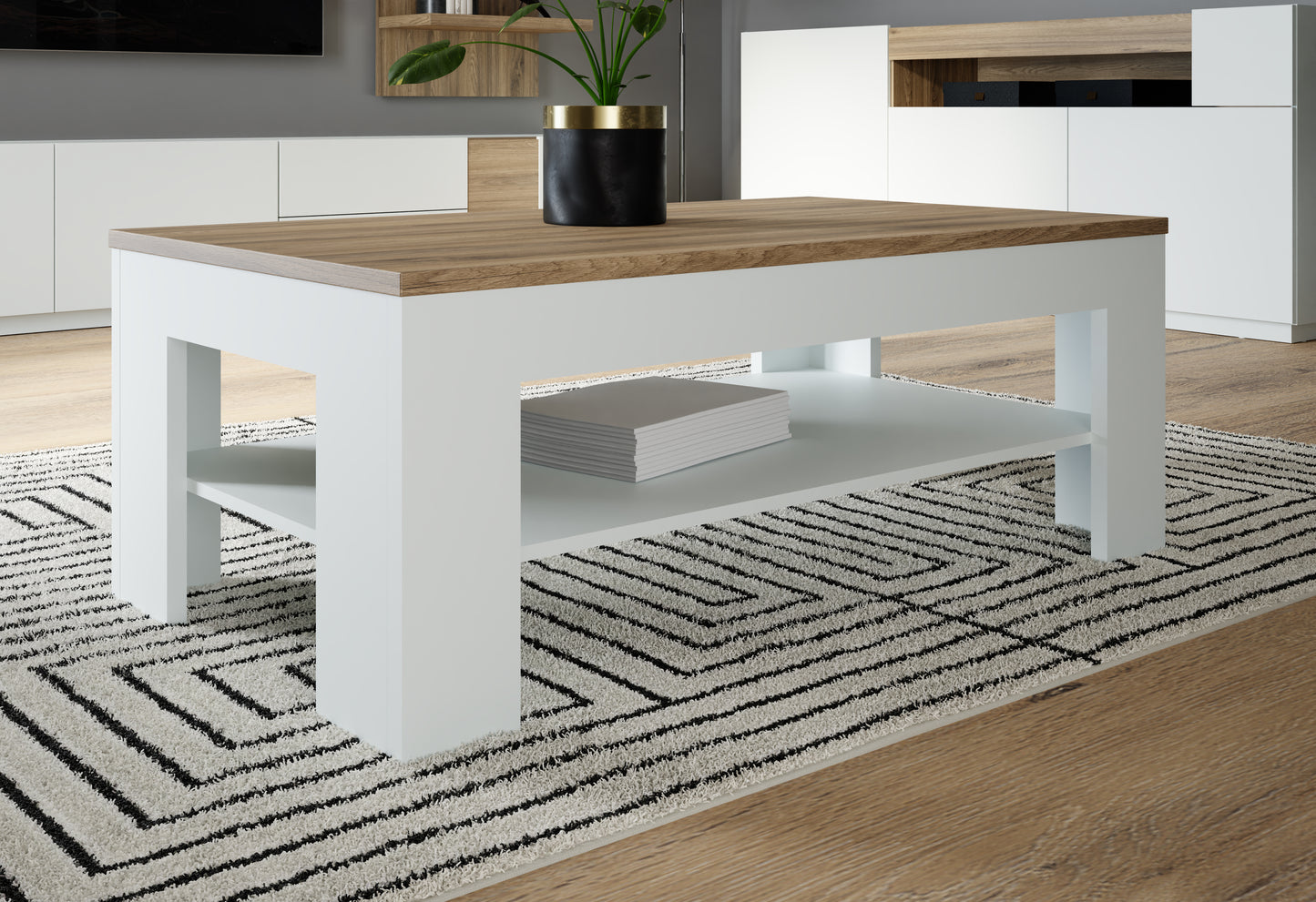 #Lefkadas balta komoda# - #Maxibaldai#