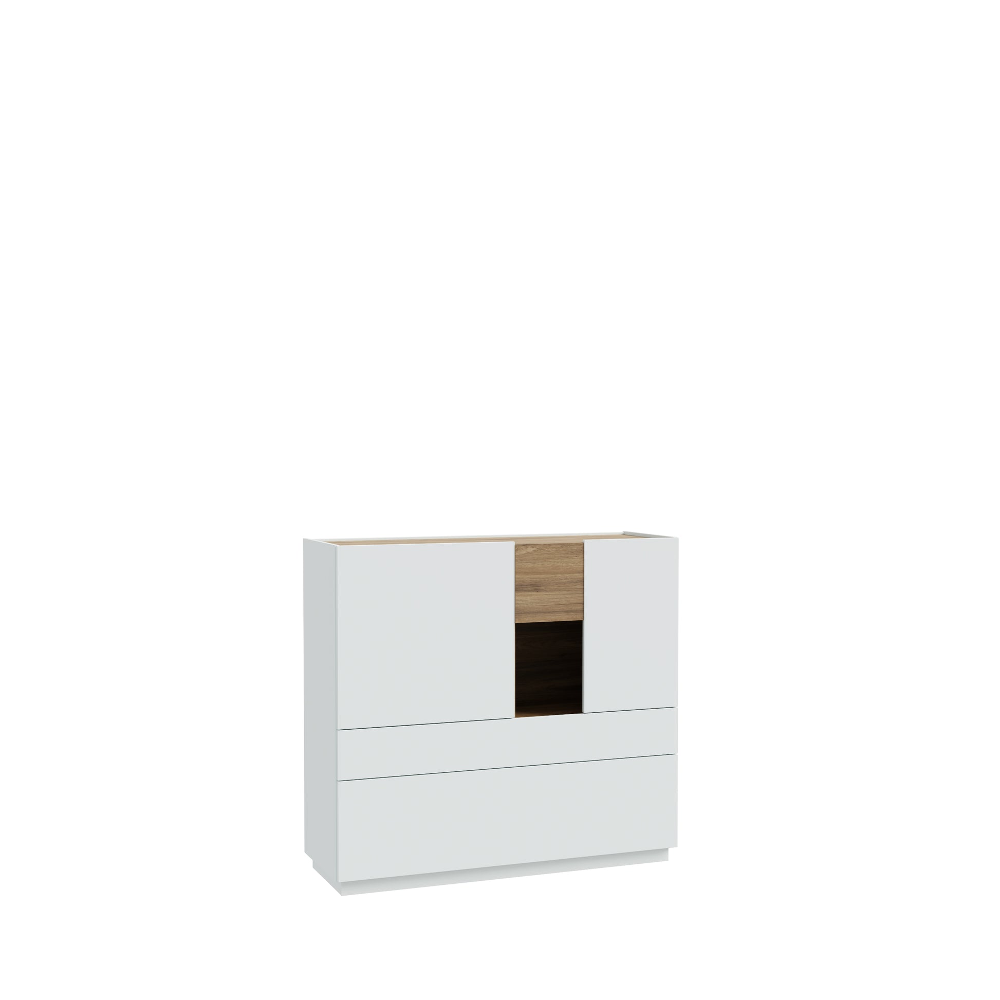 #Lefkadas balta komoda# - #Maxibaldai#