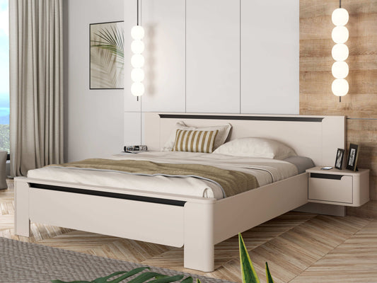 #Lefkadas balta komoda# - #Maxibaldai#