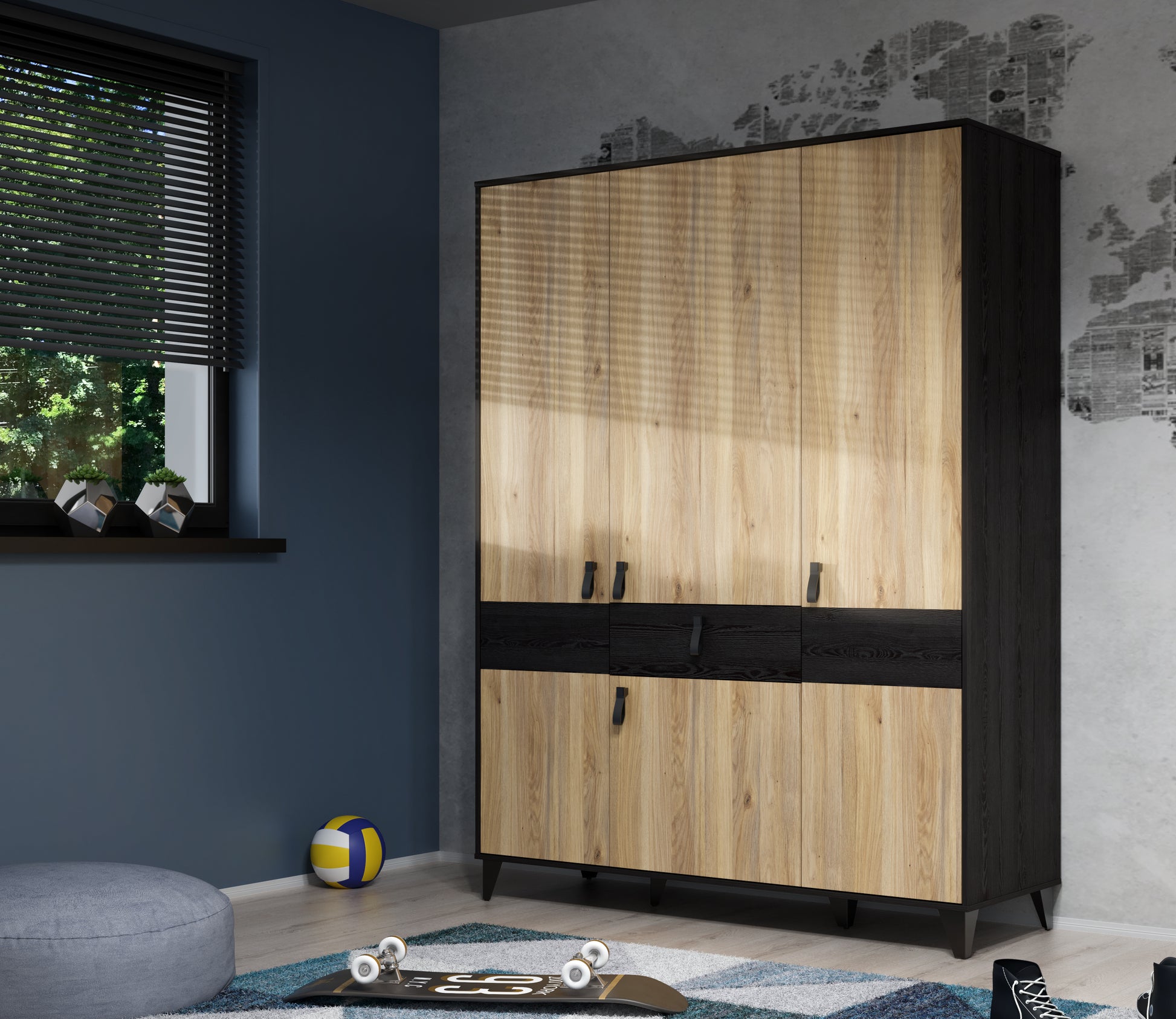 #Lefkadas balta komoda# - #Maxibaldai#