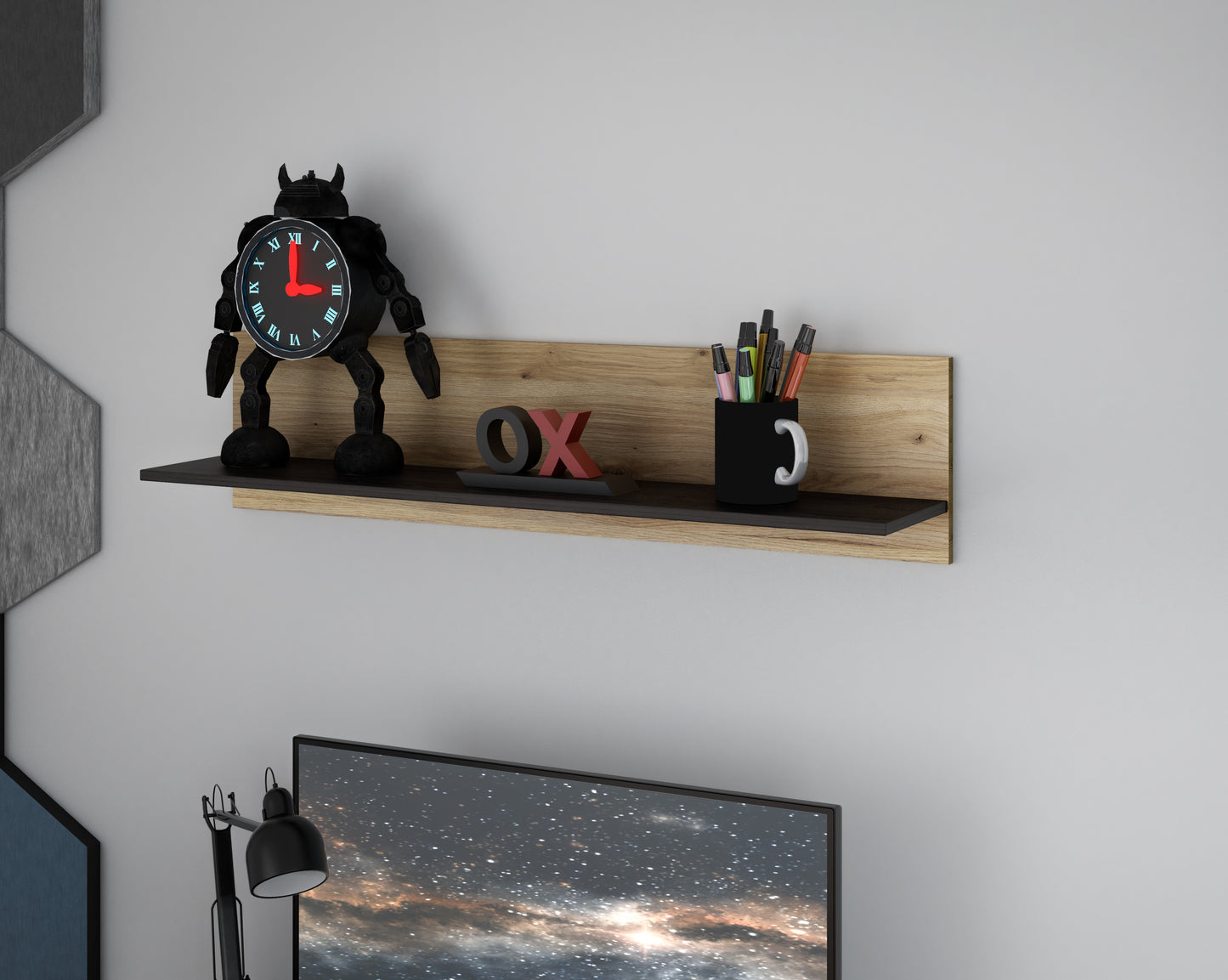 #Lefkadas balta komoda# - #Maxibaldai#