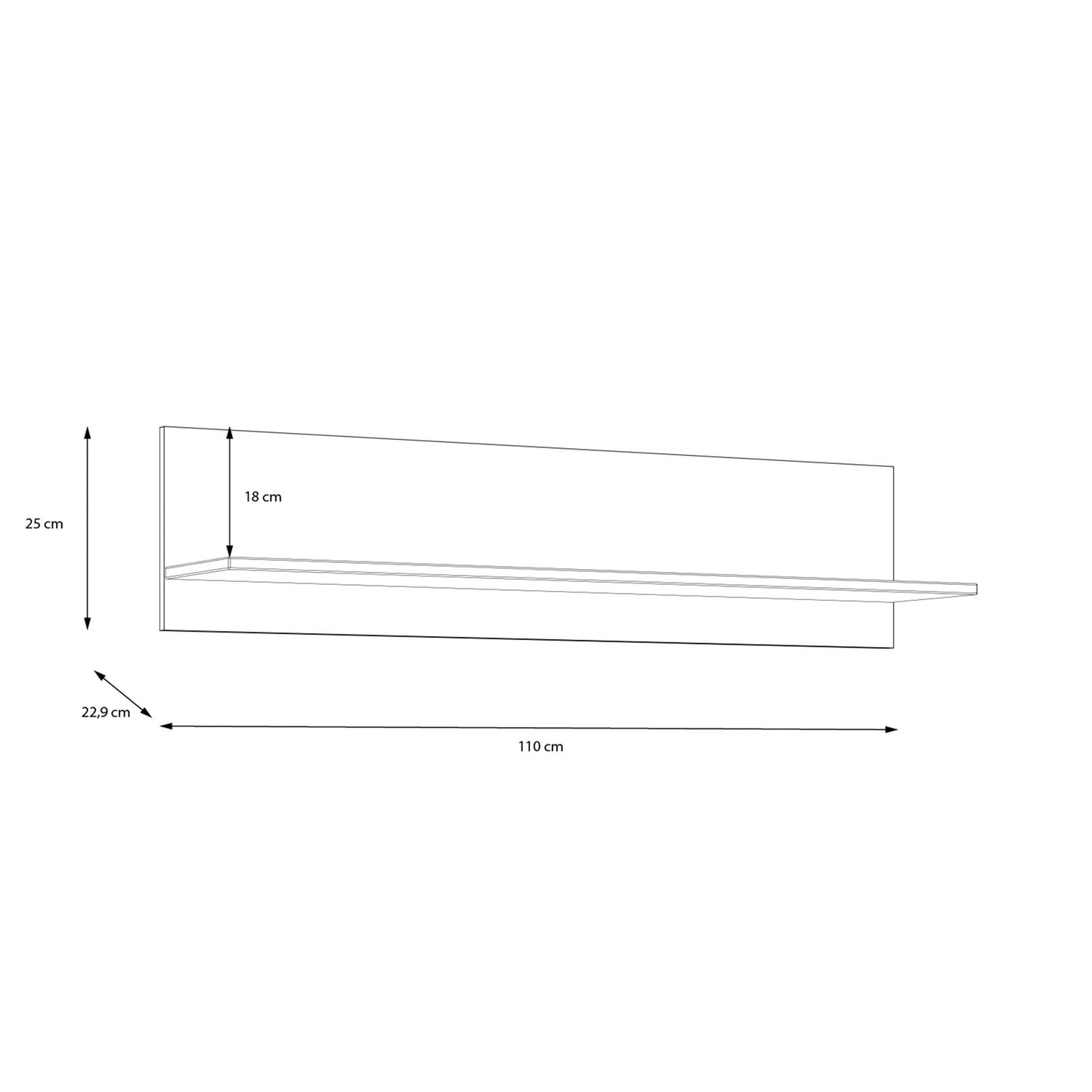 #Lefkadas balta komoda# - #Maxibaldai#