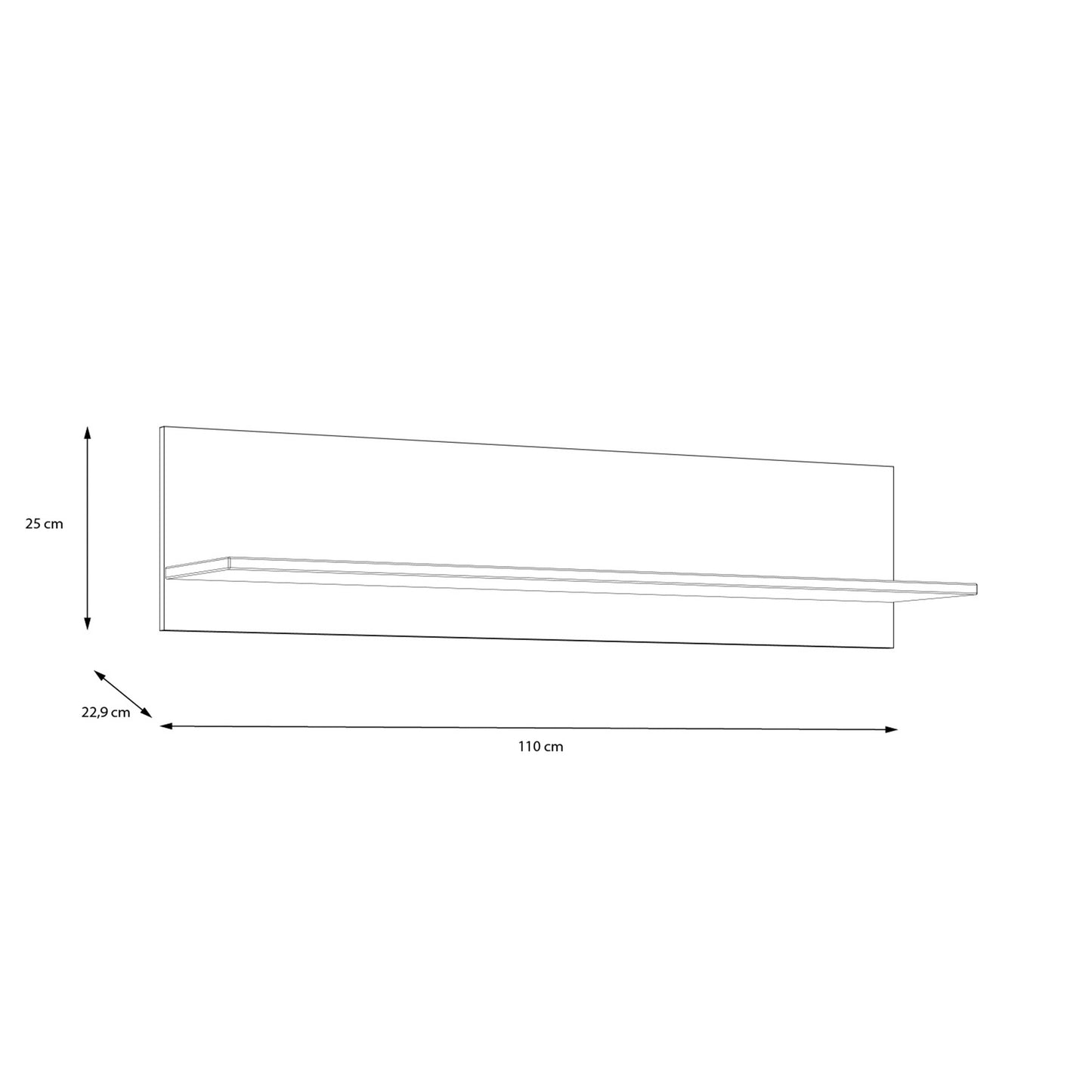 #Lefkadas balta komoda# - #Maxibaldai#