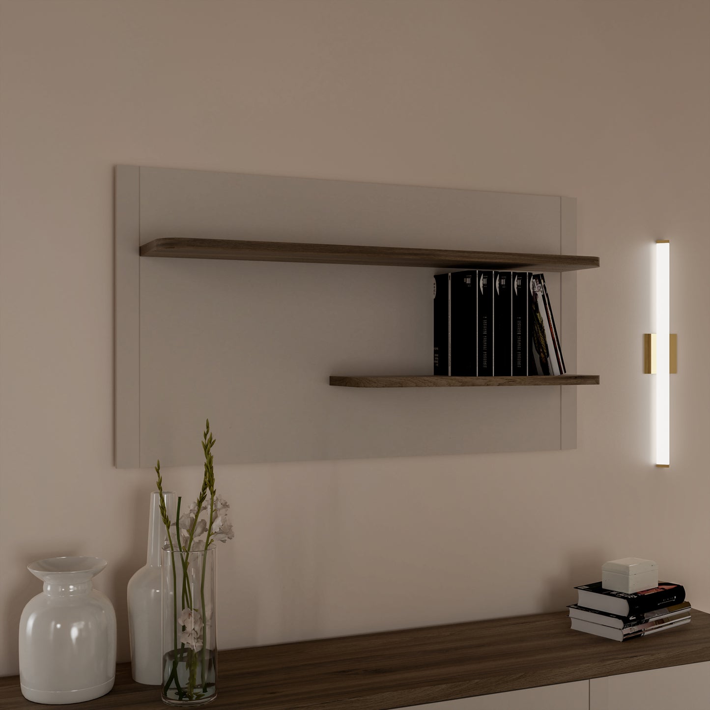 #Lefkadas balta komoda# - #Maxibaldai#