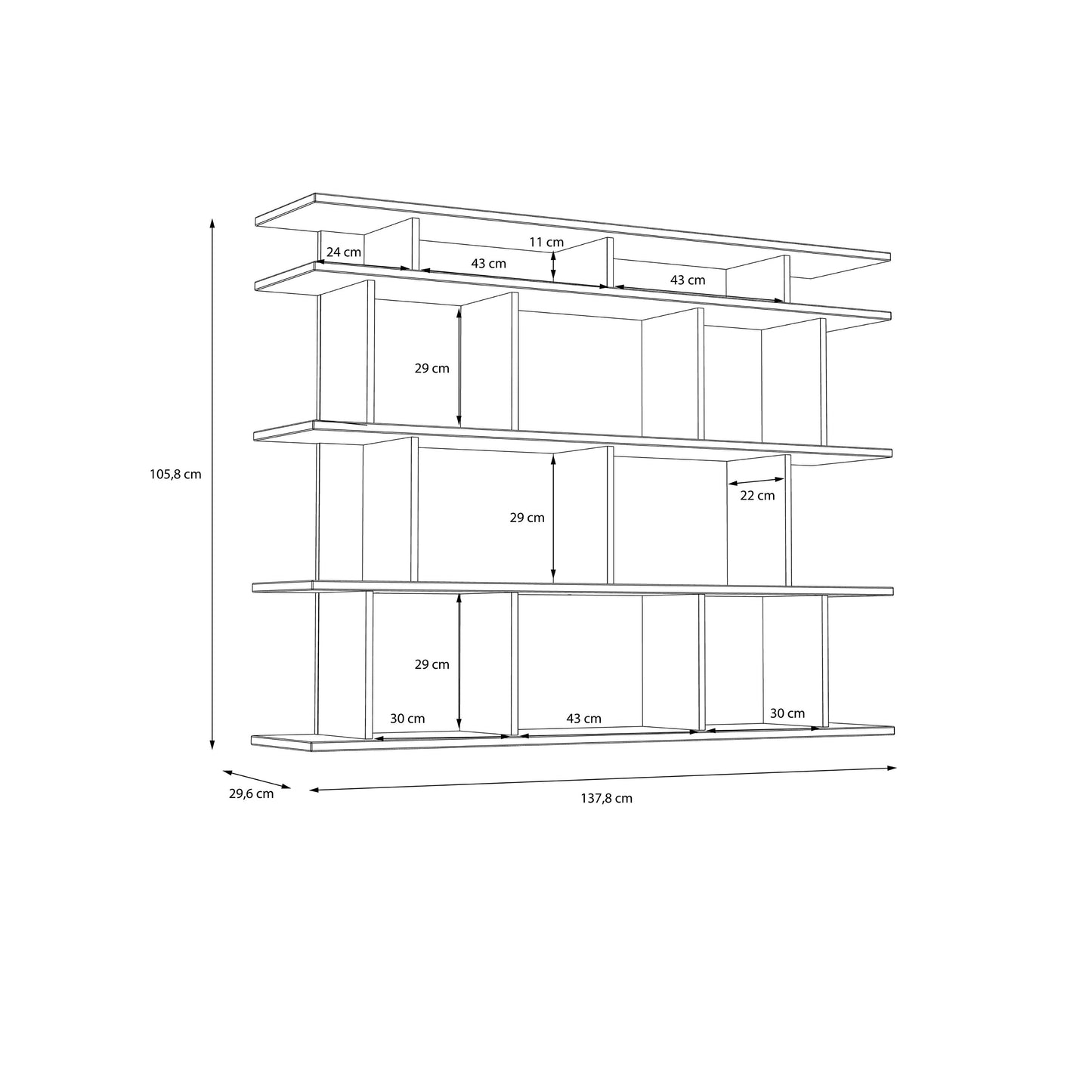 #Lefkadas balta komoda# - #Maxibaldai#