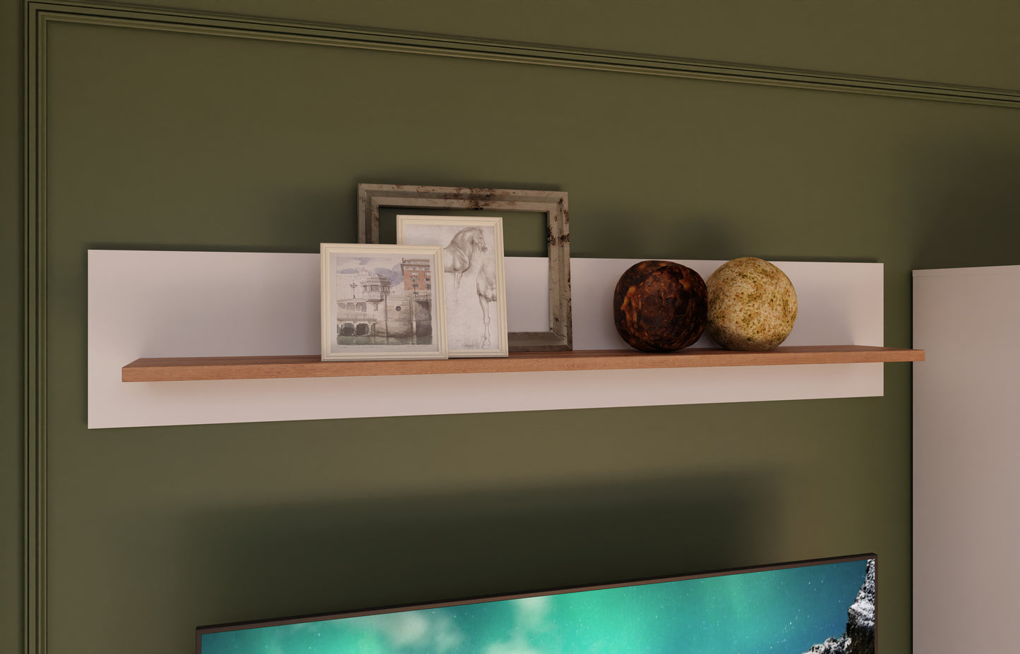 Pakabinama lentyna Penkrige