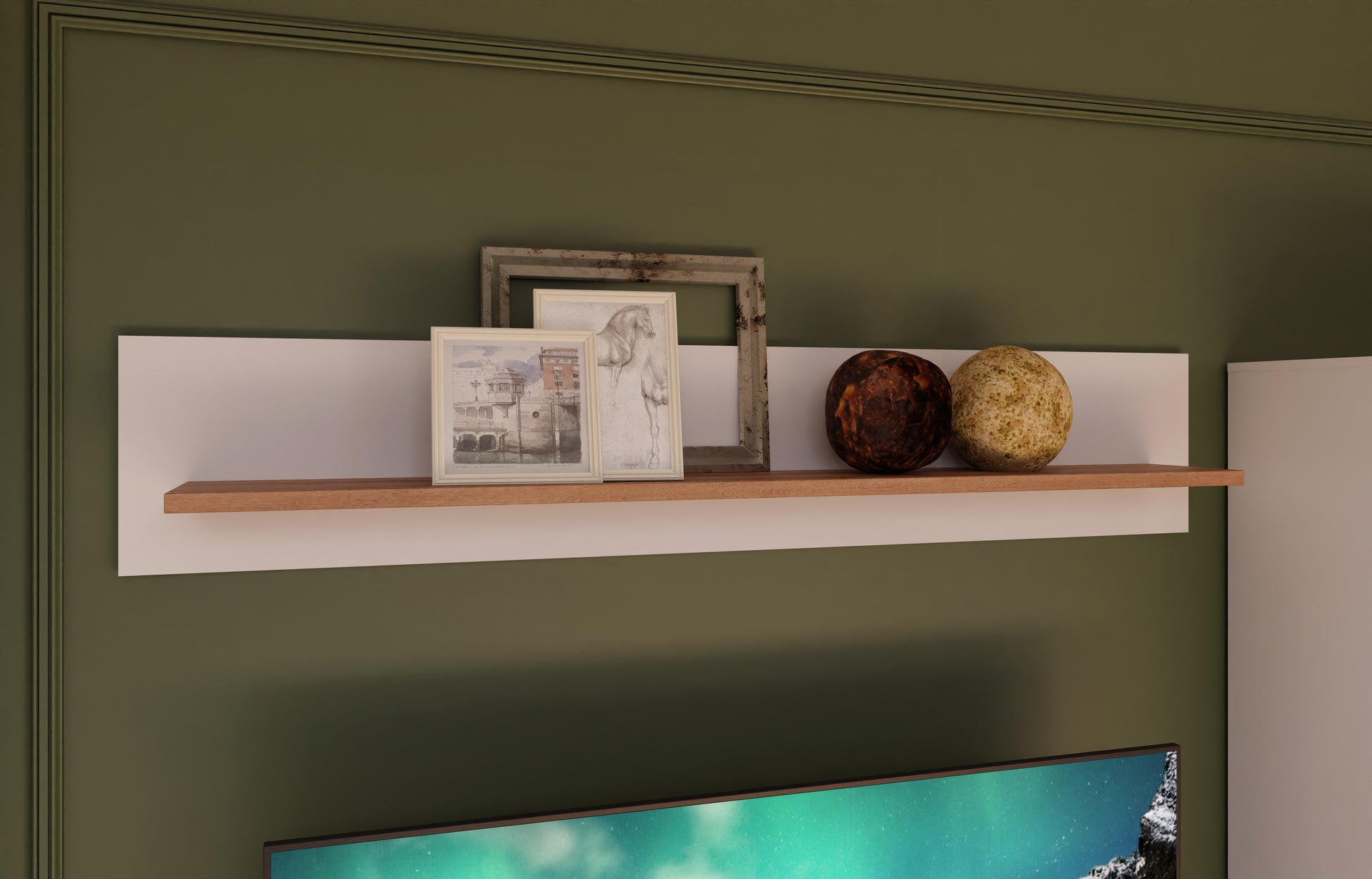 Pakabinama lentyna Penkrige