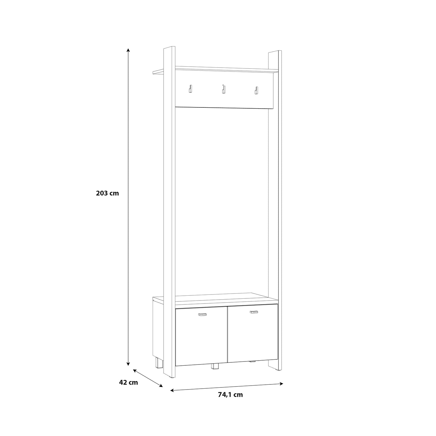 Sieninė kabykla Ryloth
