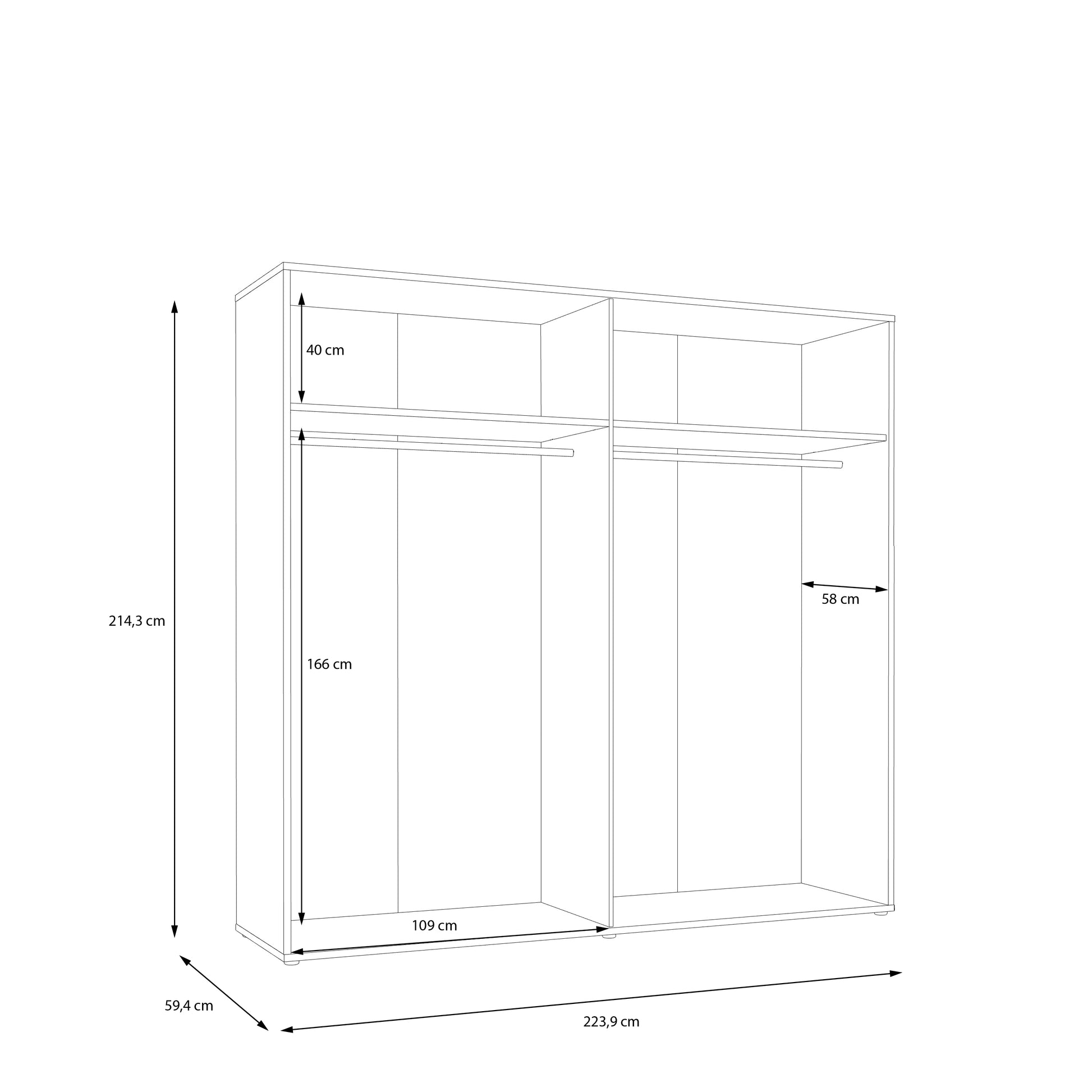 #Lefkadas balta komoda# - #Maxibaldai#