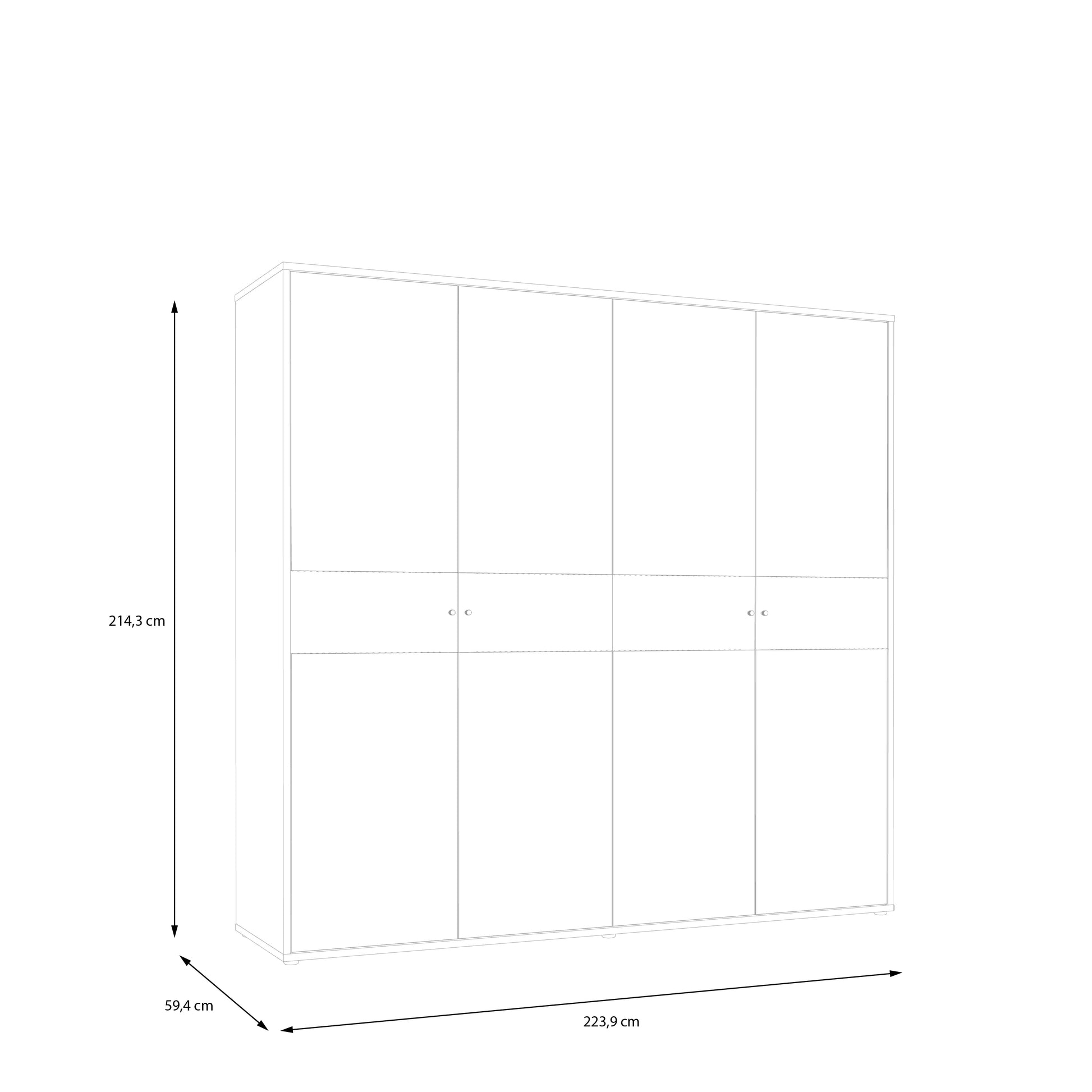 #Lefkadas balta komoda# - #Maxibaldai#