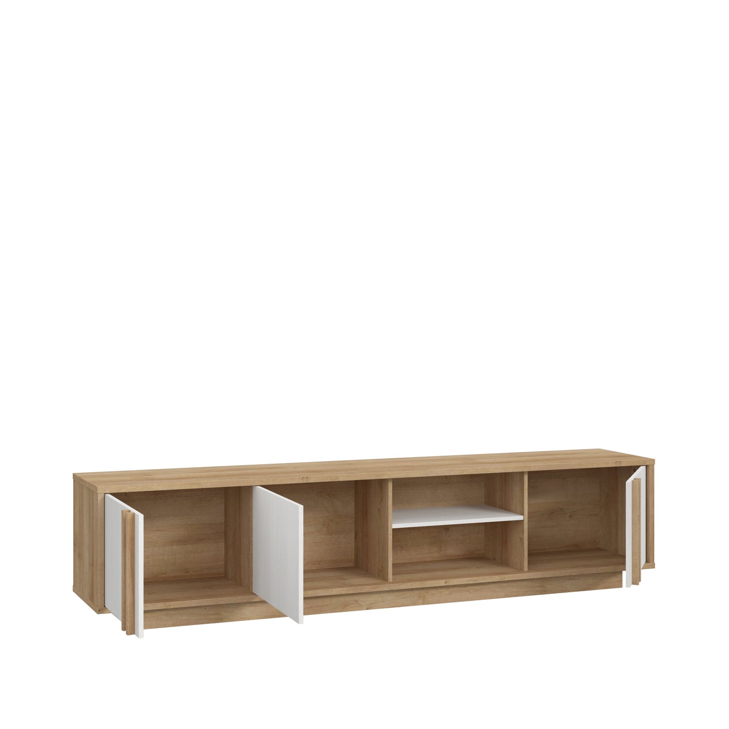 Televizoriaus staliukas-spintelė Sandoval