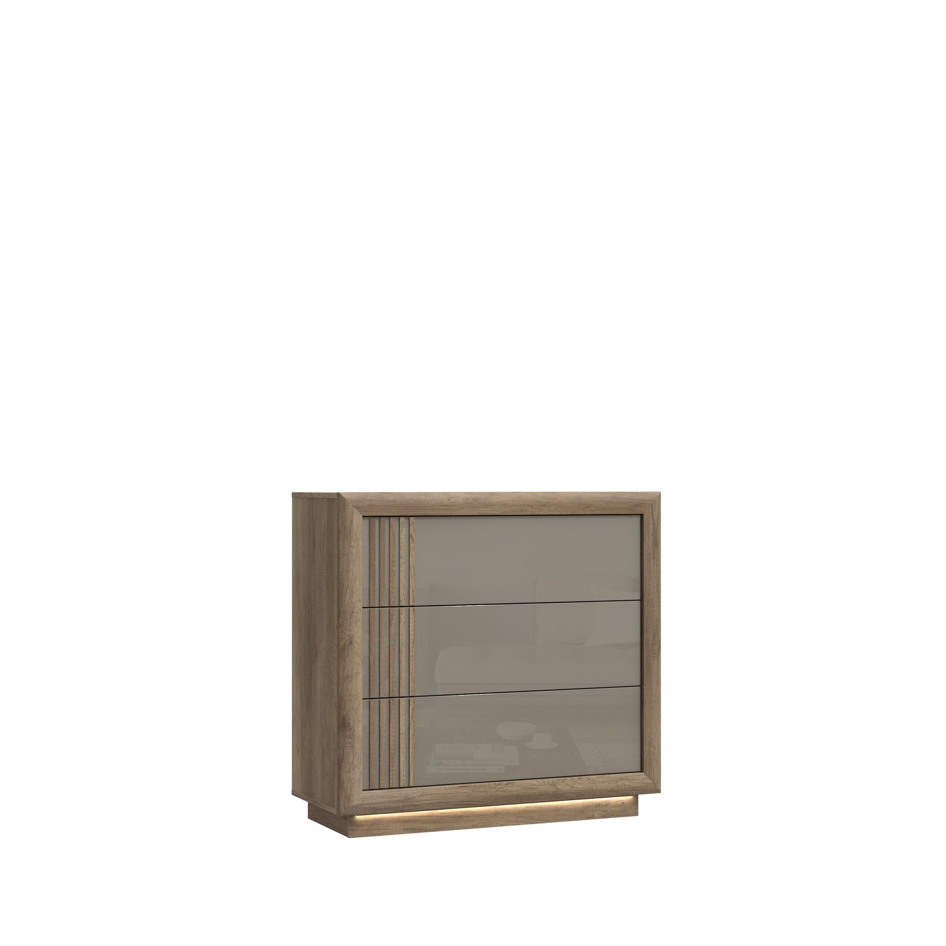 #Lefkadas balta komoda# - #Maxibaldai#